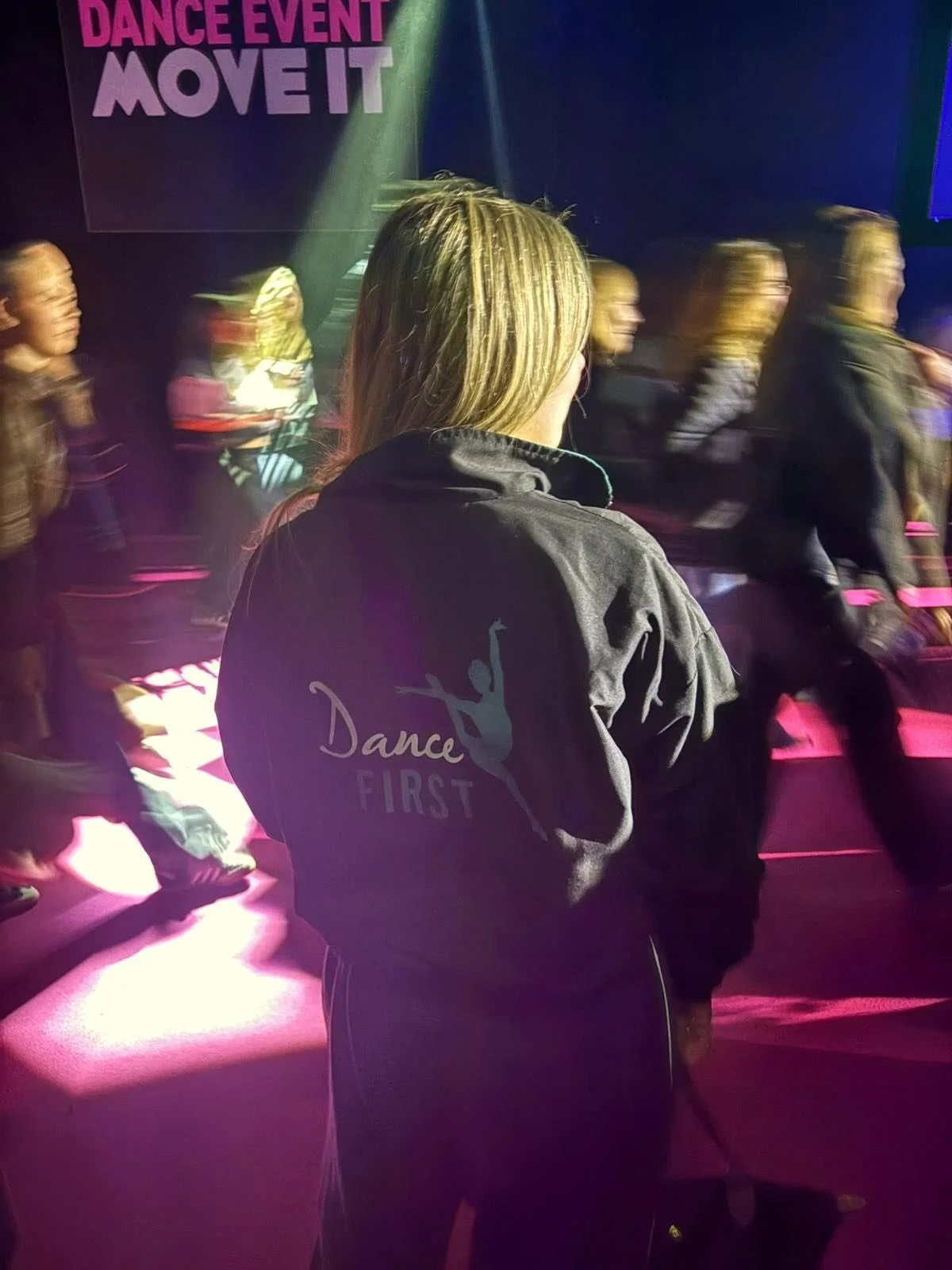 What a day @moveitshow ✨ 

#dancefirst #moveit #dance #inspired #leatherheaddancers