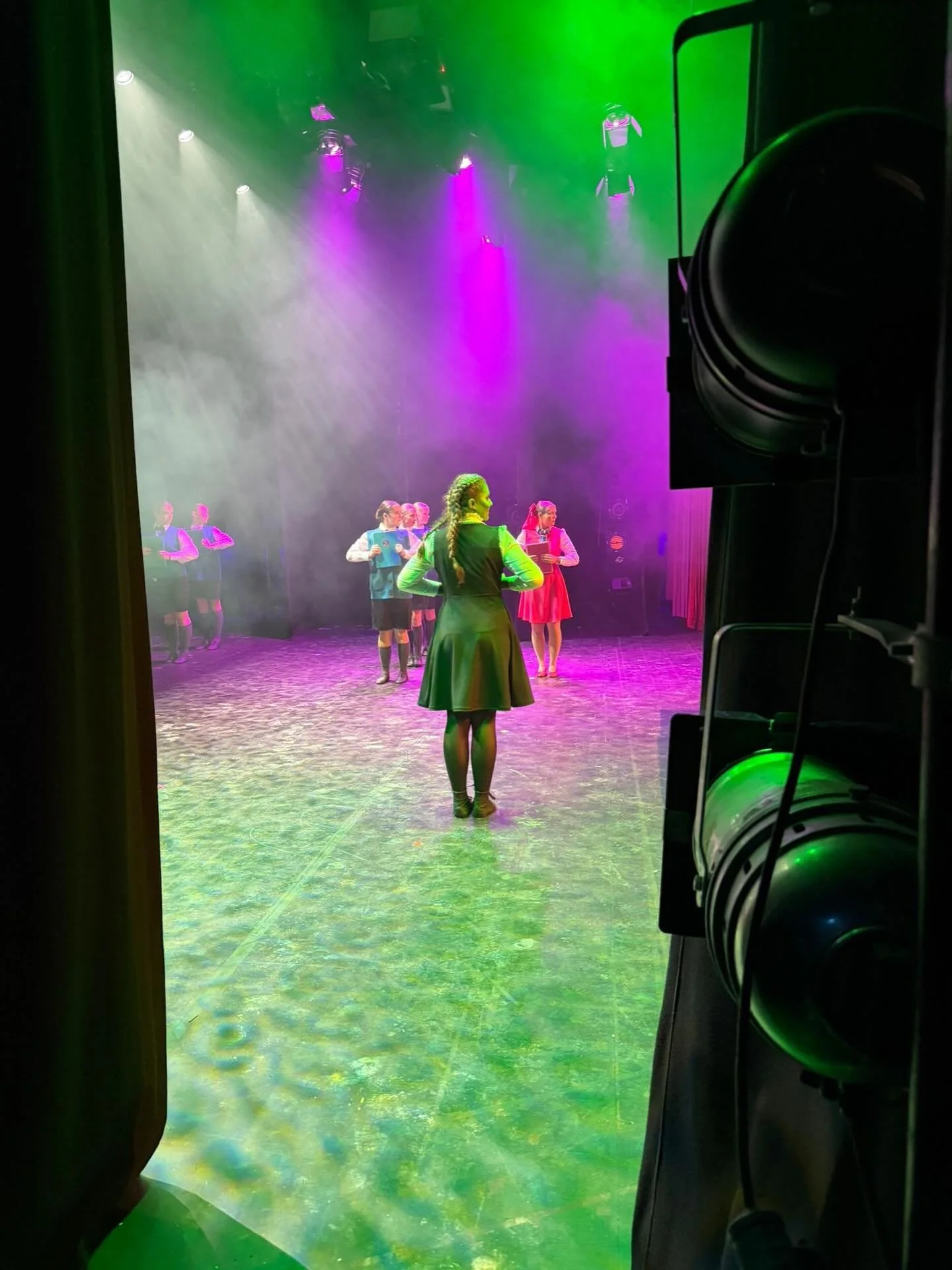 I can&rsquo;t believe it&rsquo;s been a week already since our 2026 show finished 🤩 a huge thank you to @dslighting952 for always going above and beyond to make our shows so special. We love @leatherheadtheatre 🫶🏻

#dancefirst #leatherhead #leathe