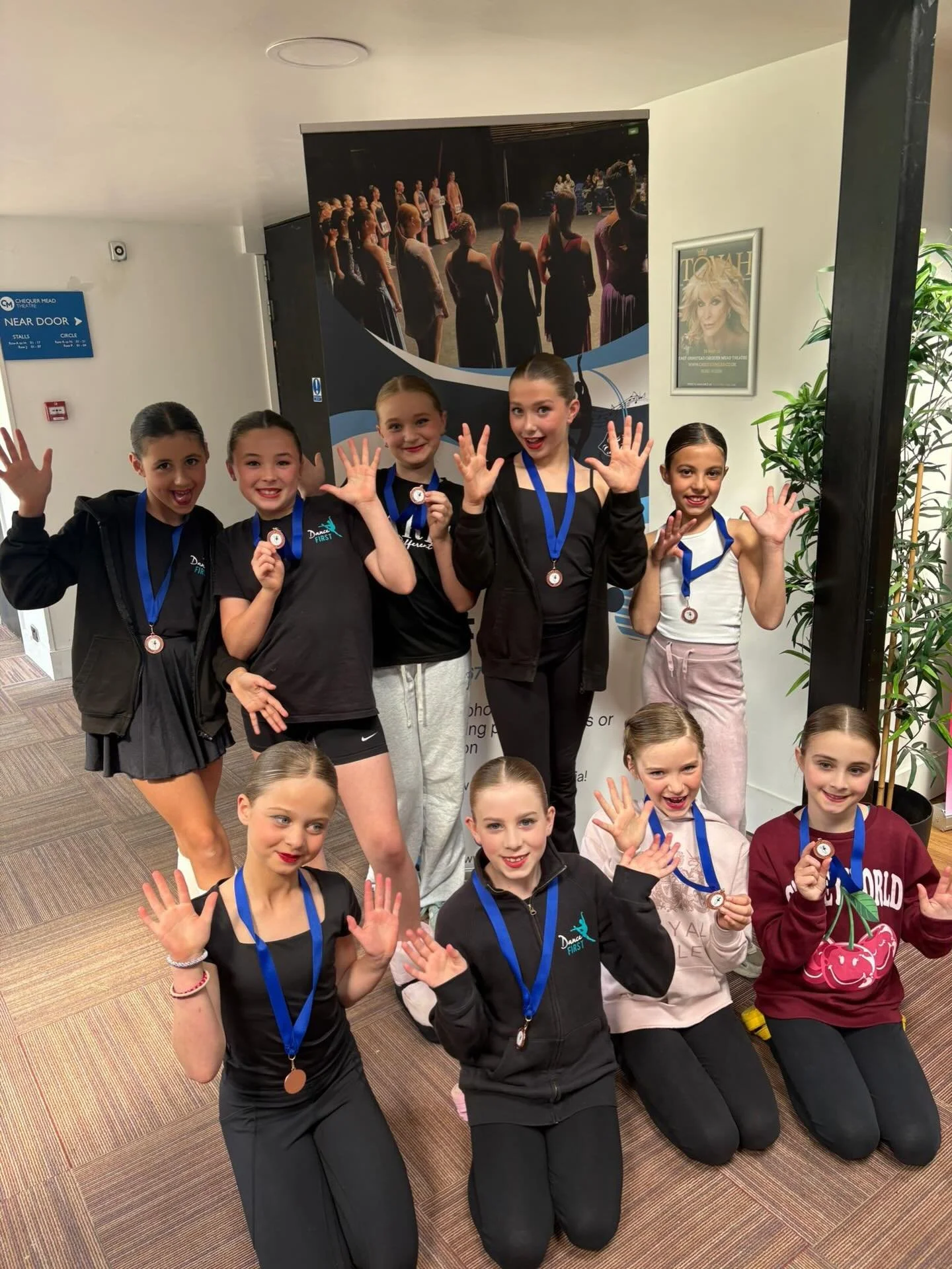 I know I haven&rsquo;t shared our East Grinstead Festival results just yet, but before I do, I have to take a moment to shine a very special spotlight on our incredible junior group 💛

This was their very first year stepping into the world of compet