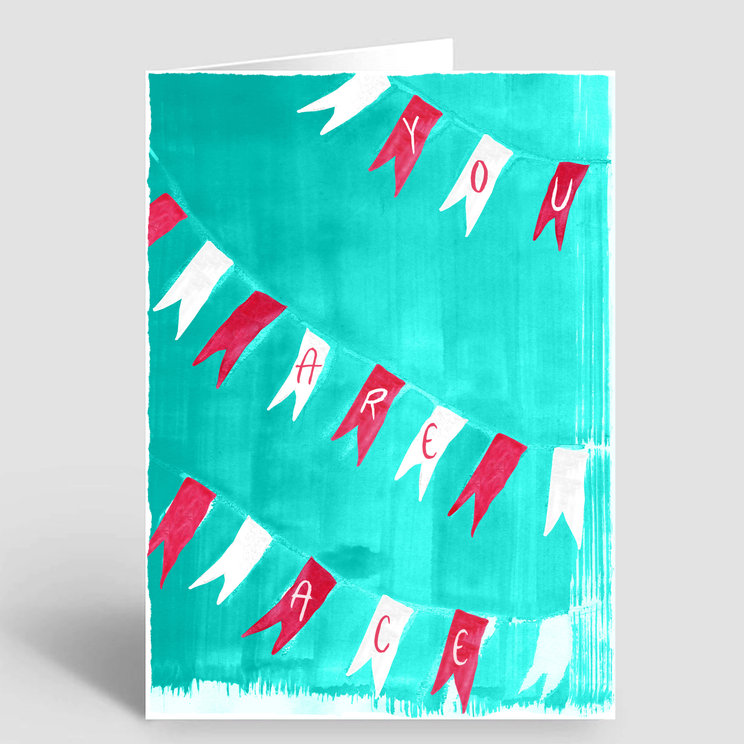 *NEW* You Are Ace Card