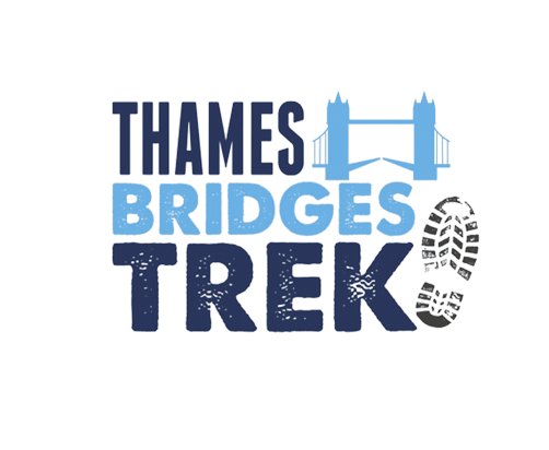 Thames Bridges Trek logo