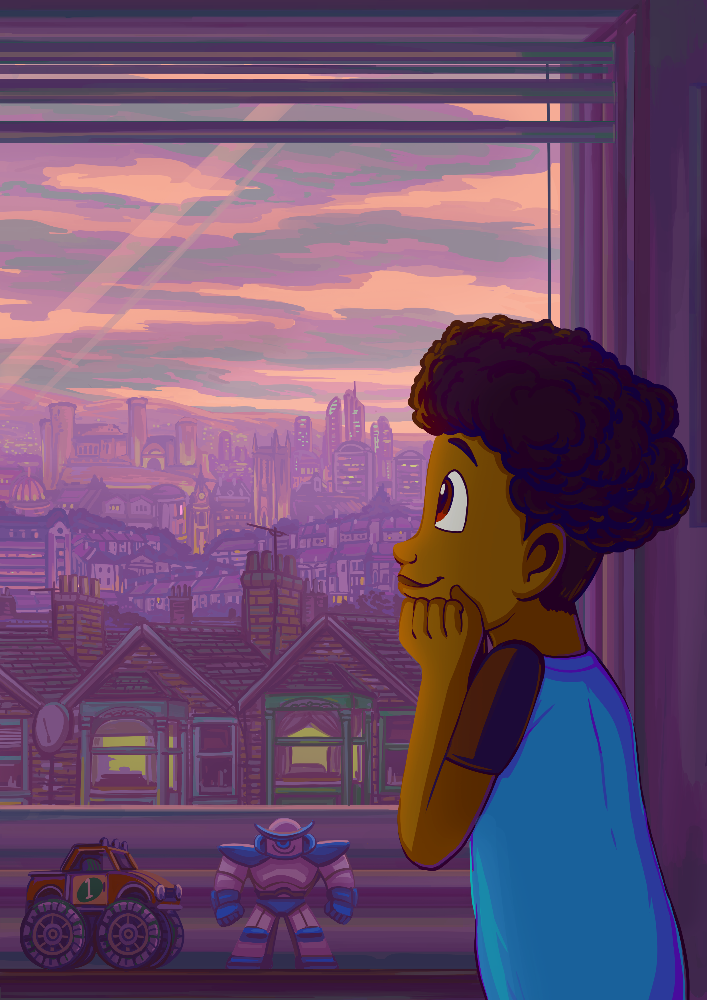 9 Boy Looking Out Over the City.png