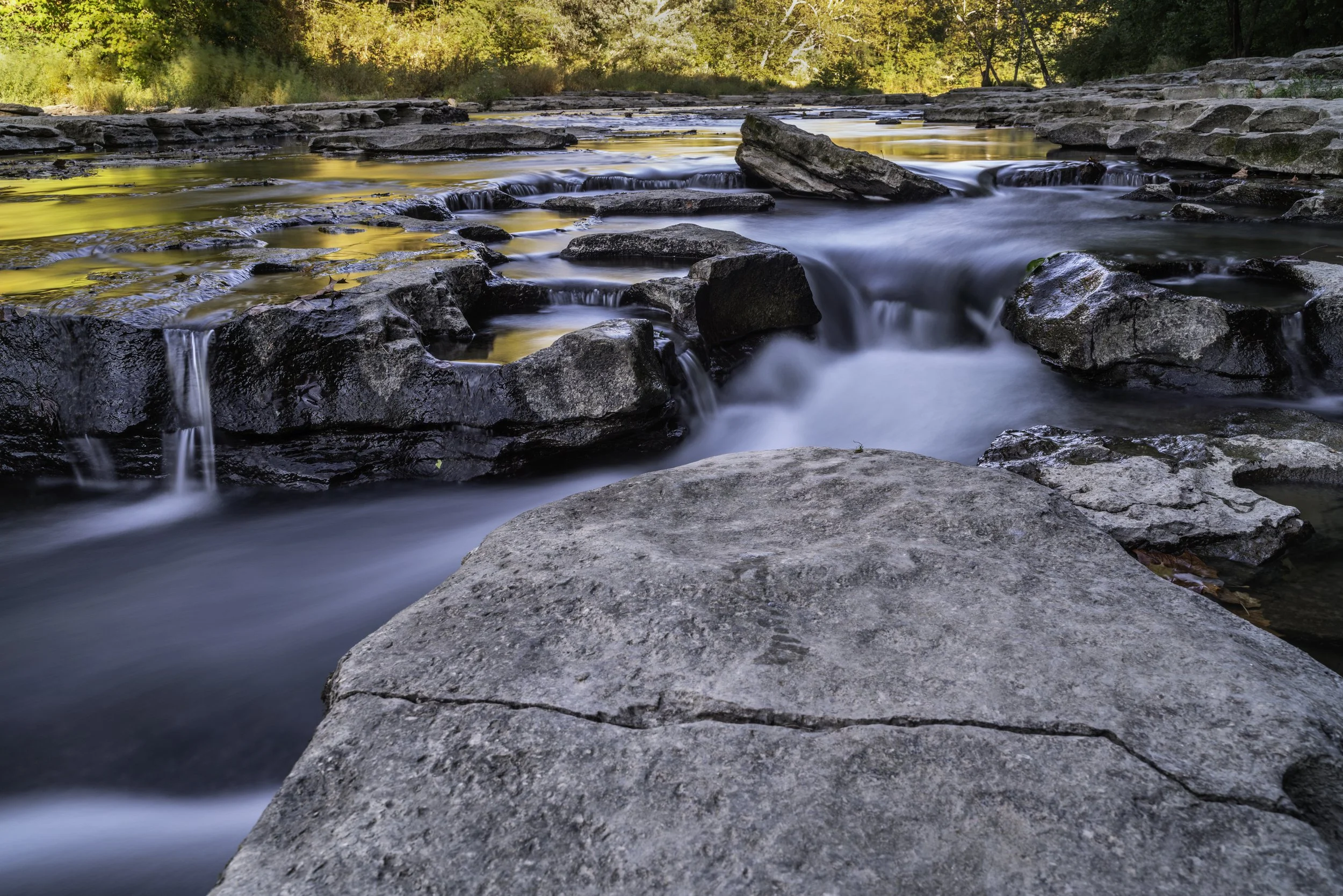 Shooting  a Year Later