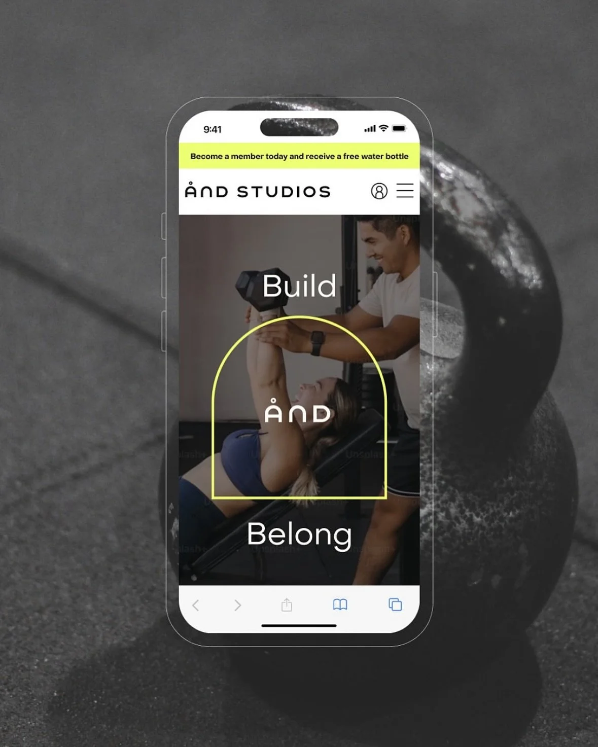 You’ve seen where we are, want to know who we are? 
Ånd Studios Gosforth is a new concept built for freelance wellness practitioners - Personal Trainers, Physiotherapists, Aestheticians, Sports therapists, Therapists…the list goes