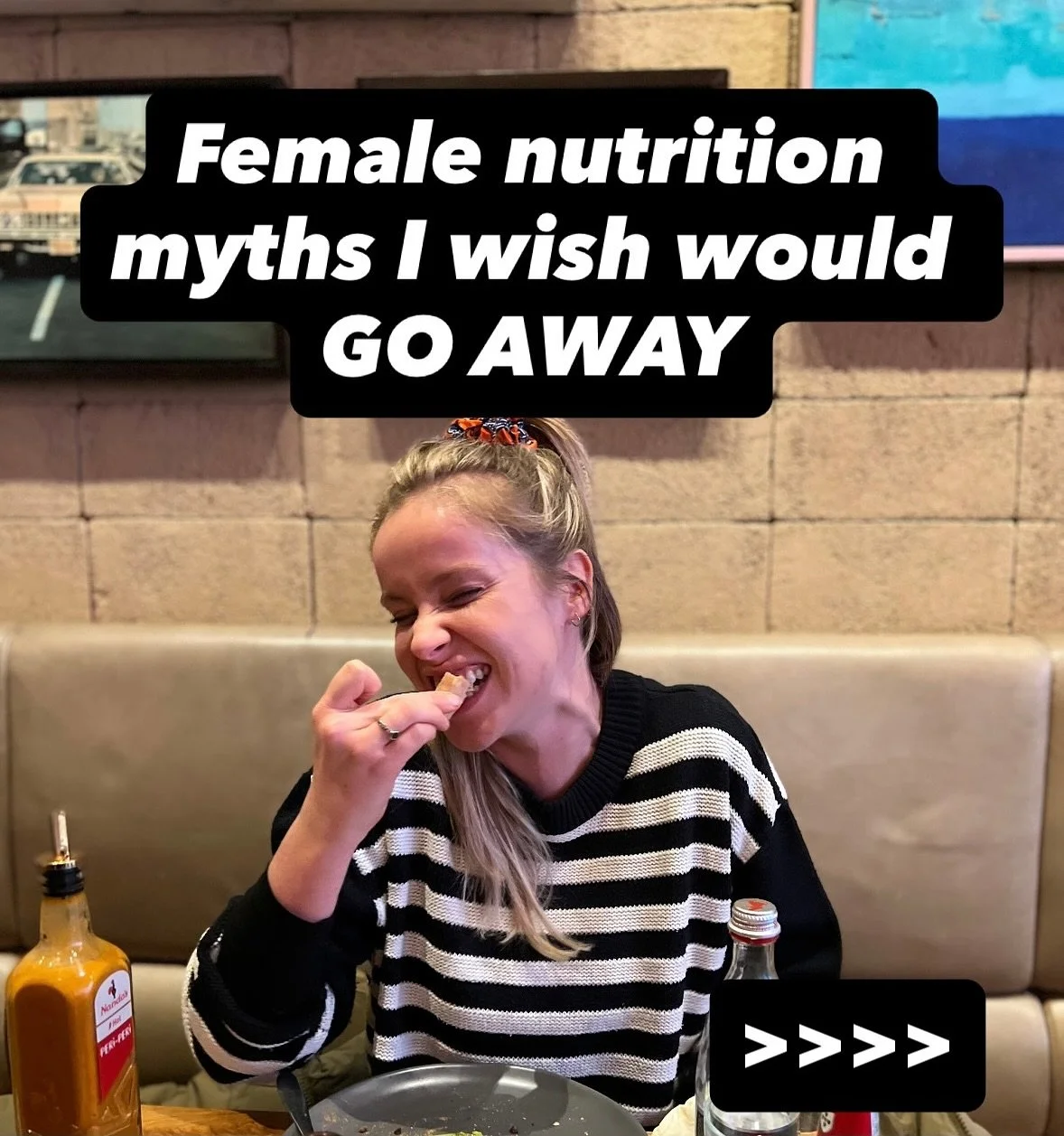It’s an absolute jungle out there with information on nutrition, fad foods, things we should be avoiding…all sorts! So I thought I’d clear a few things up. Biggest thing I help my clients with to reach their goals is simplifying th