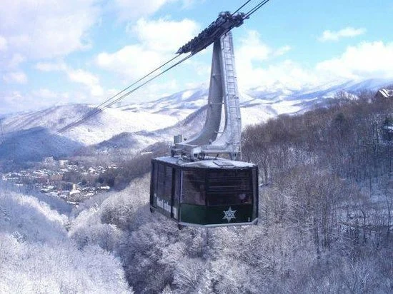 Winter Activities at Ober