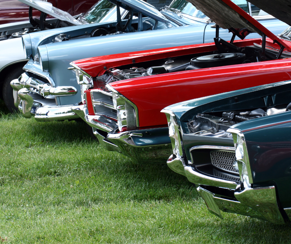 Pigeon Forge Car Shows 2023
