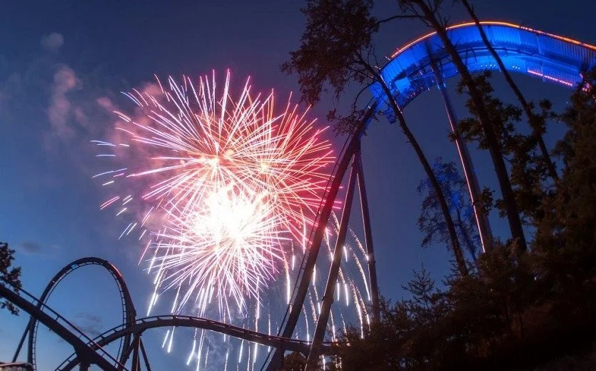Pigeon Forge Summer Events