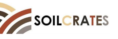 Soilcrates Podcast Goes Live!