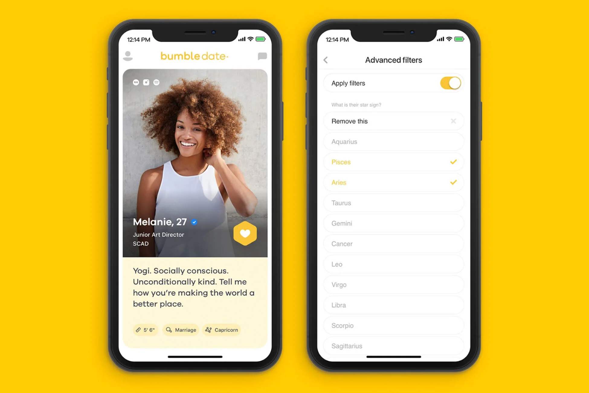 The Dating After Divorce Bumble Review