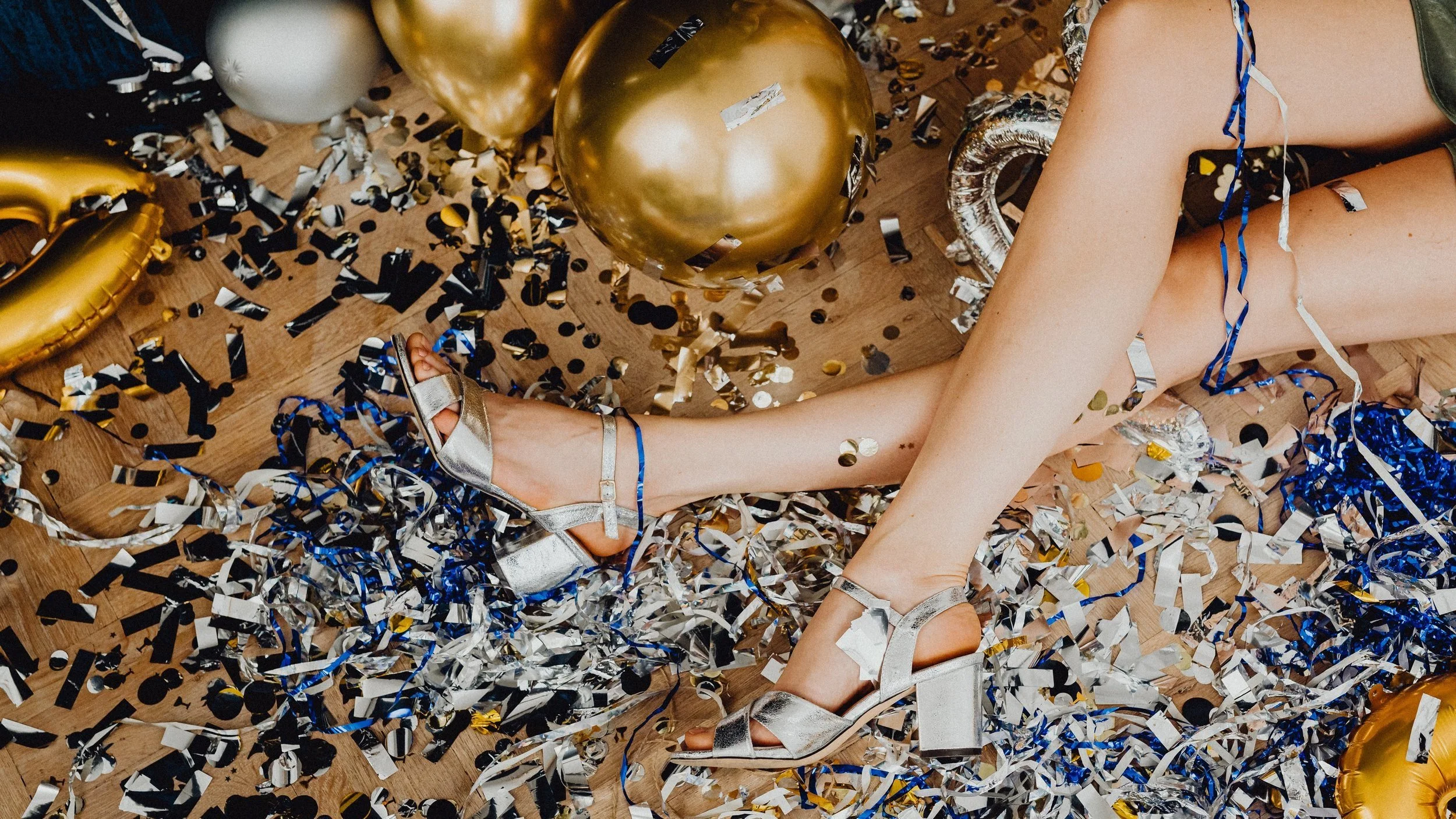 New Year. Same Me. Better Boundaries.