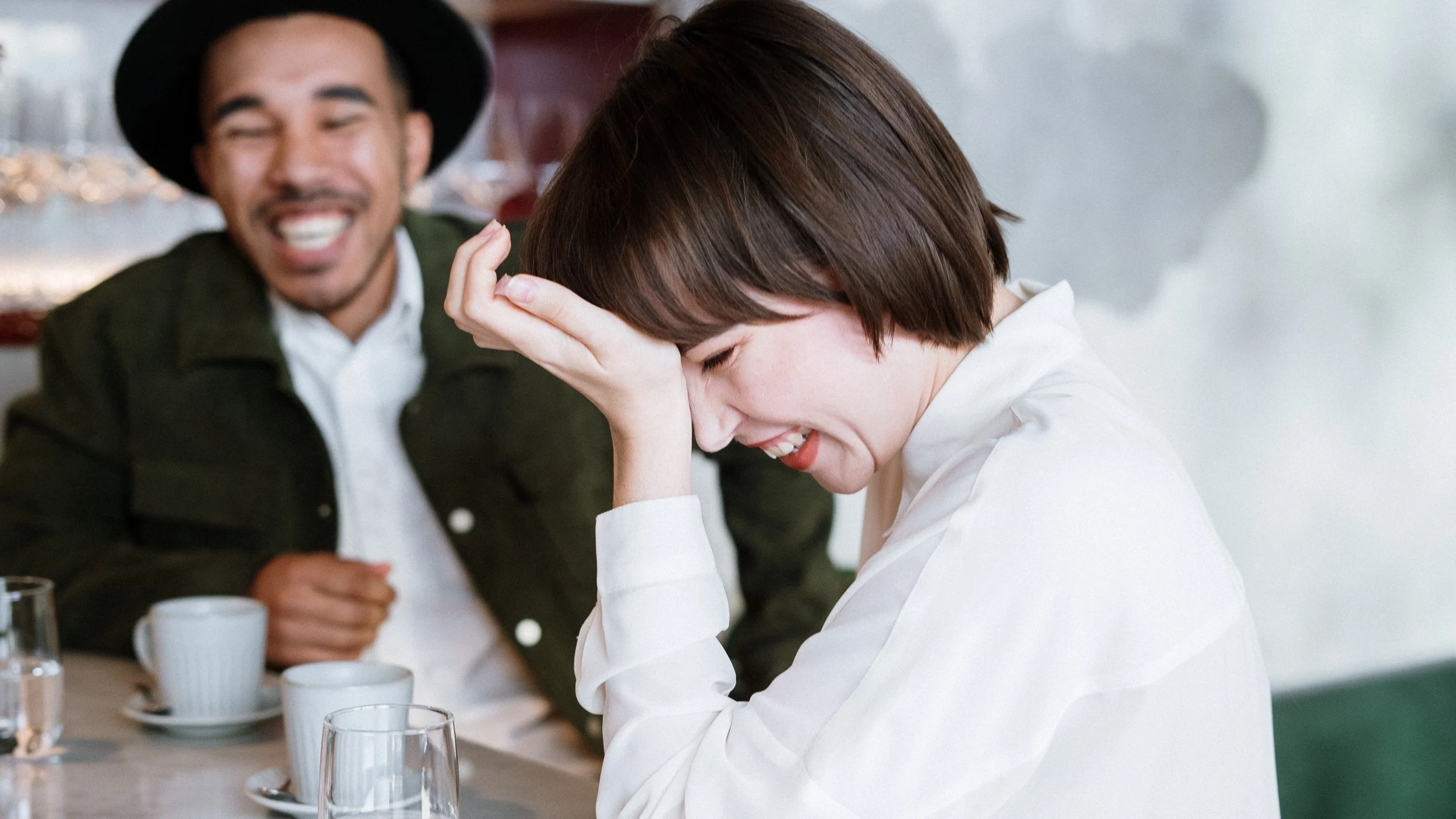 Why "meeting someone organically" doesn't work anymore