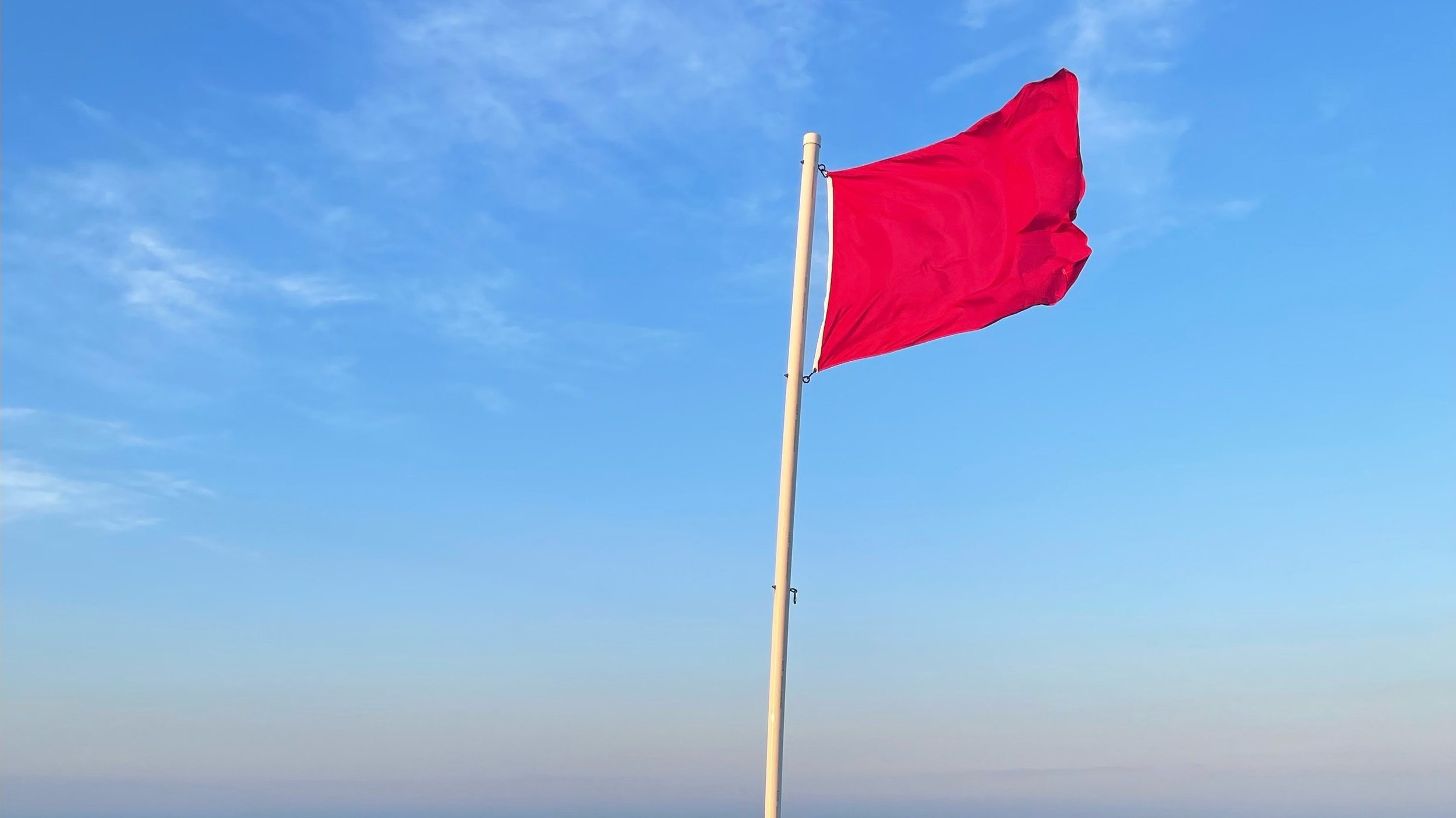 Red Flag Or a Quirk?