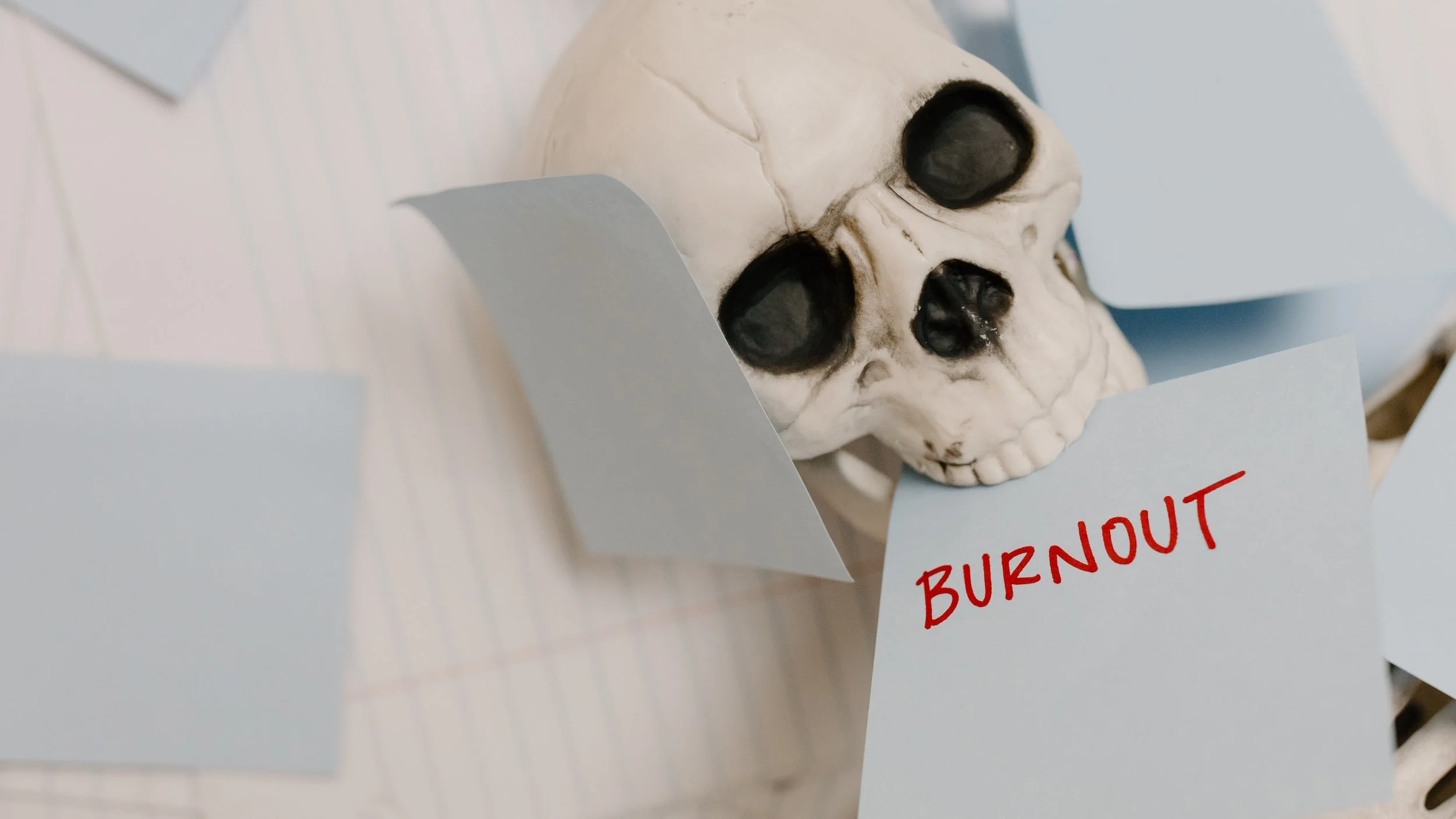 7 Signs You Have Dating Burn-Out