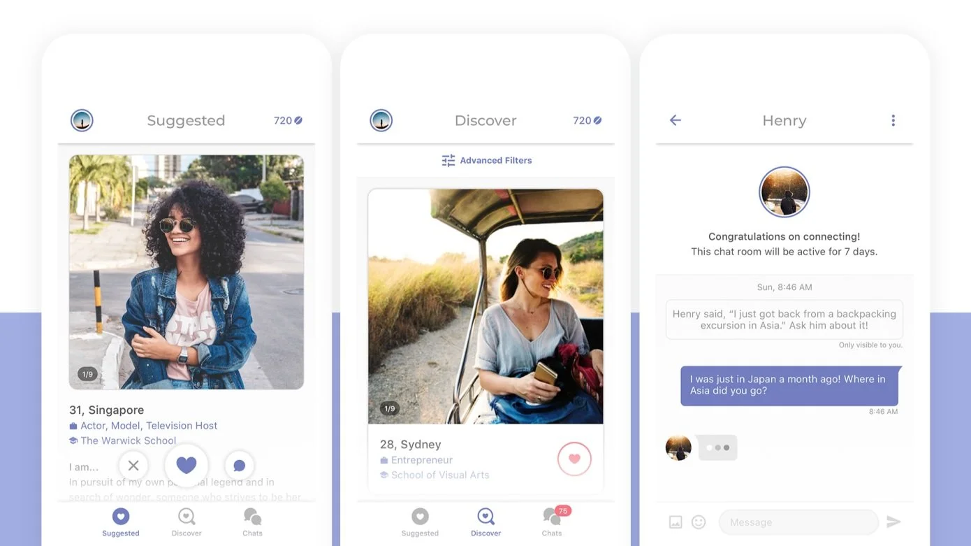 The Dating After Divorce Coffee Meets Bagel Review — Dating After Divorce