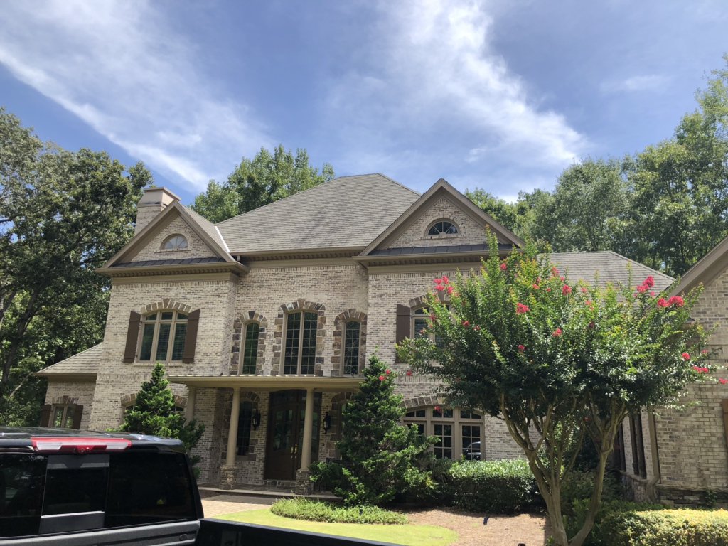 CertainTeed Grand Manor w/ Copper Accents