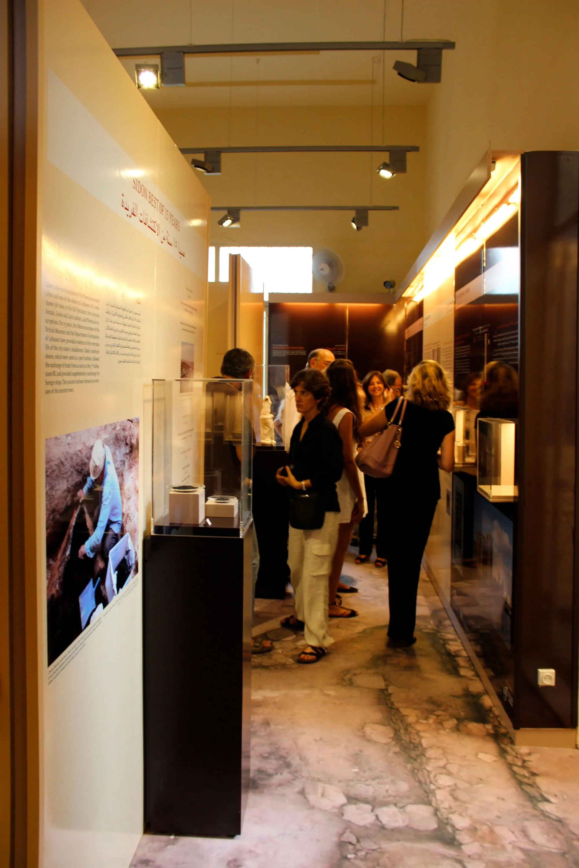 Claude Doumet Serhal | Sidon: Best of 15 Years