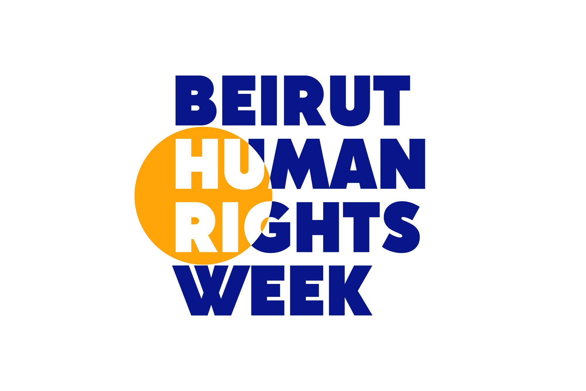 Beirut human rights week