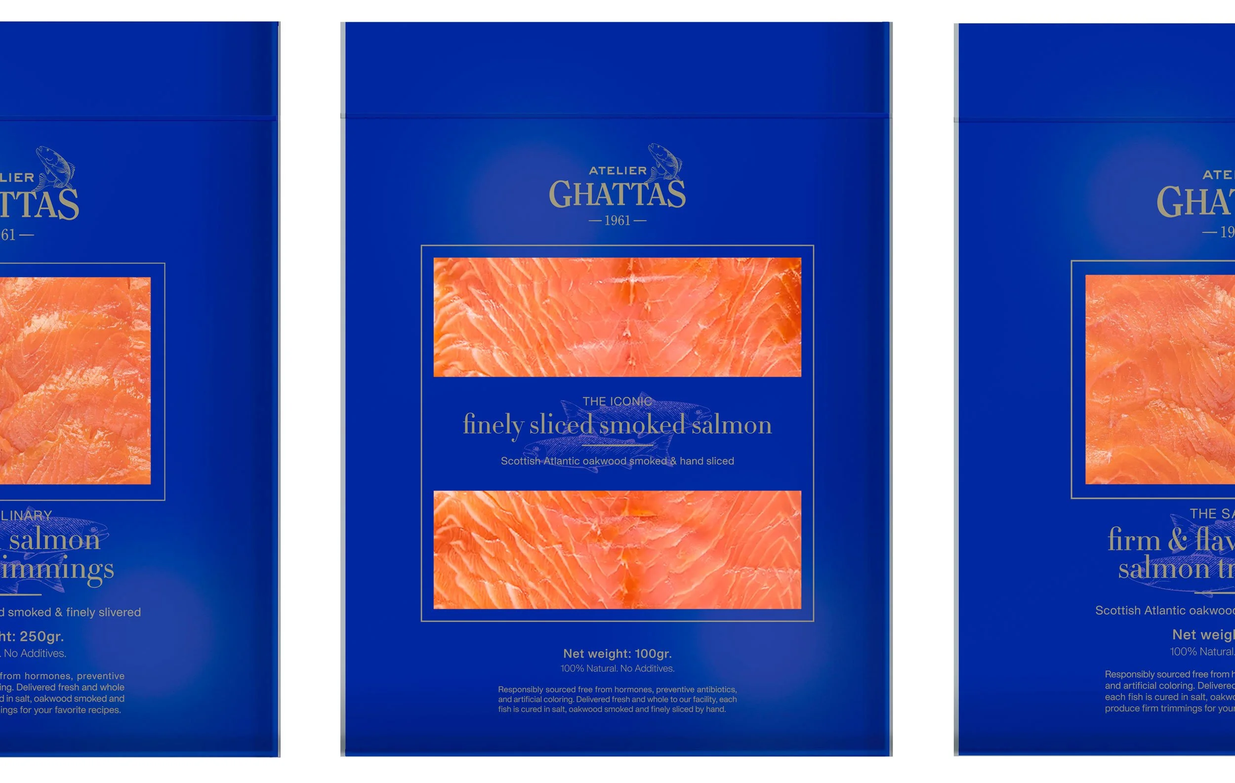 Atelier Ghattas – 1961 –