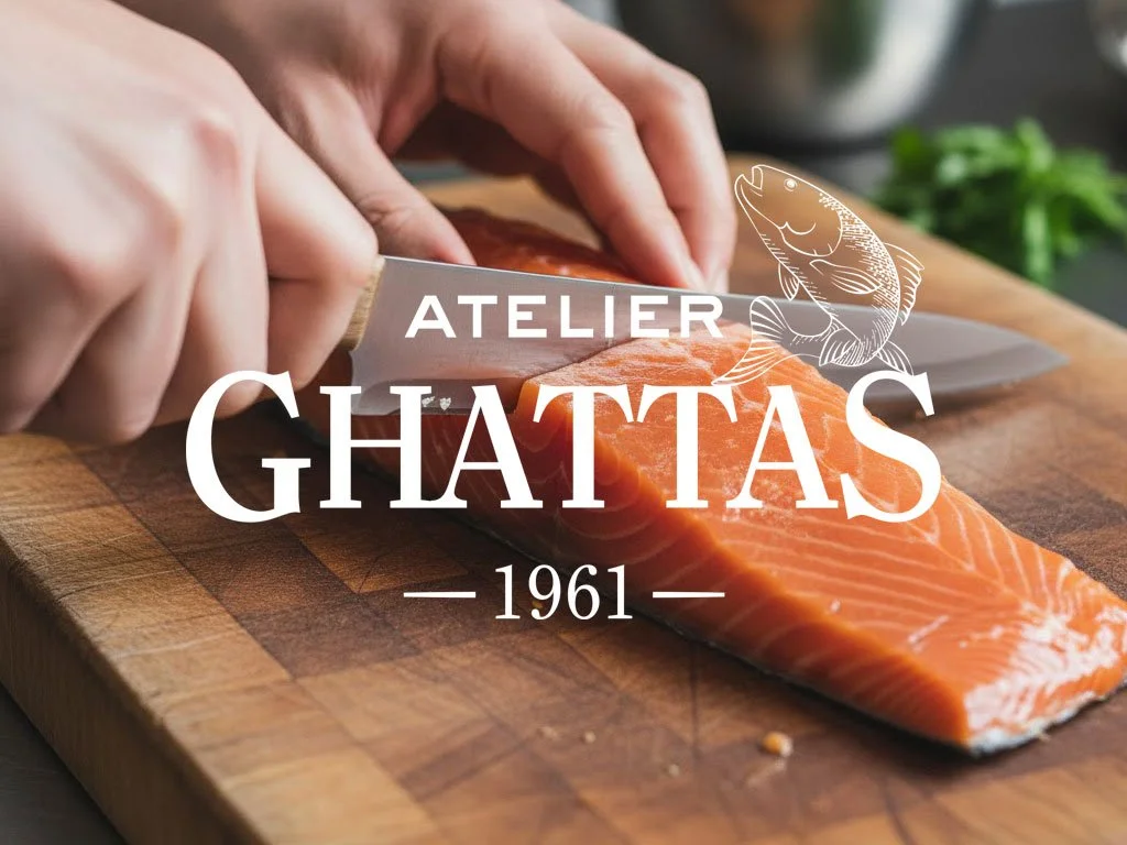 Atelier Ghattas – 1961 –