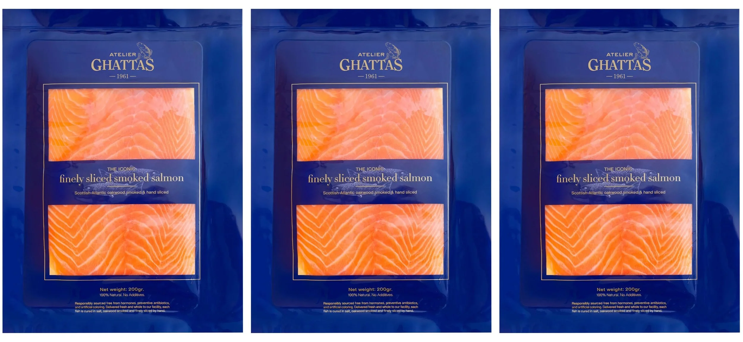 Atelier Ghattas – 1961 –