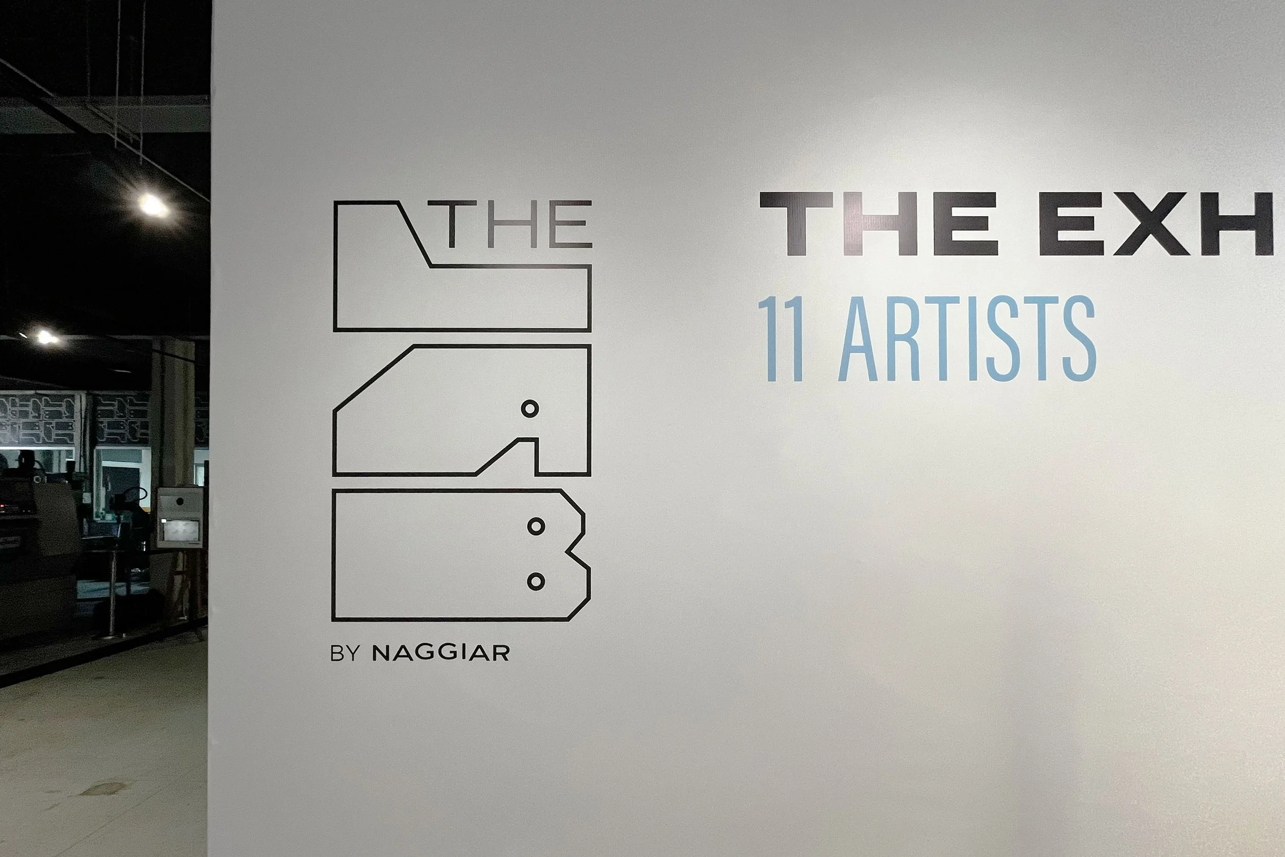The Lab by Naggiar × Wedesign