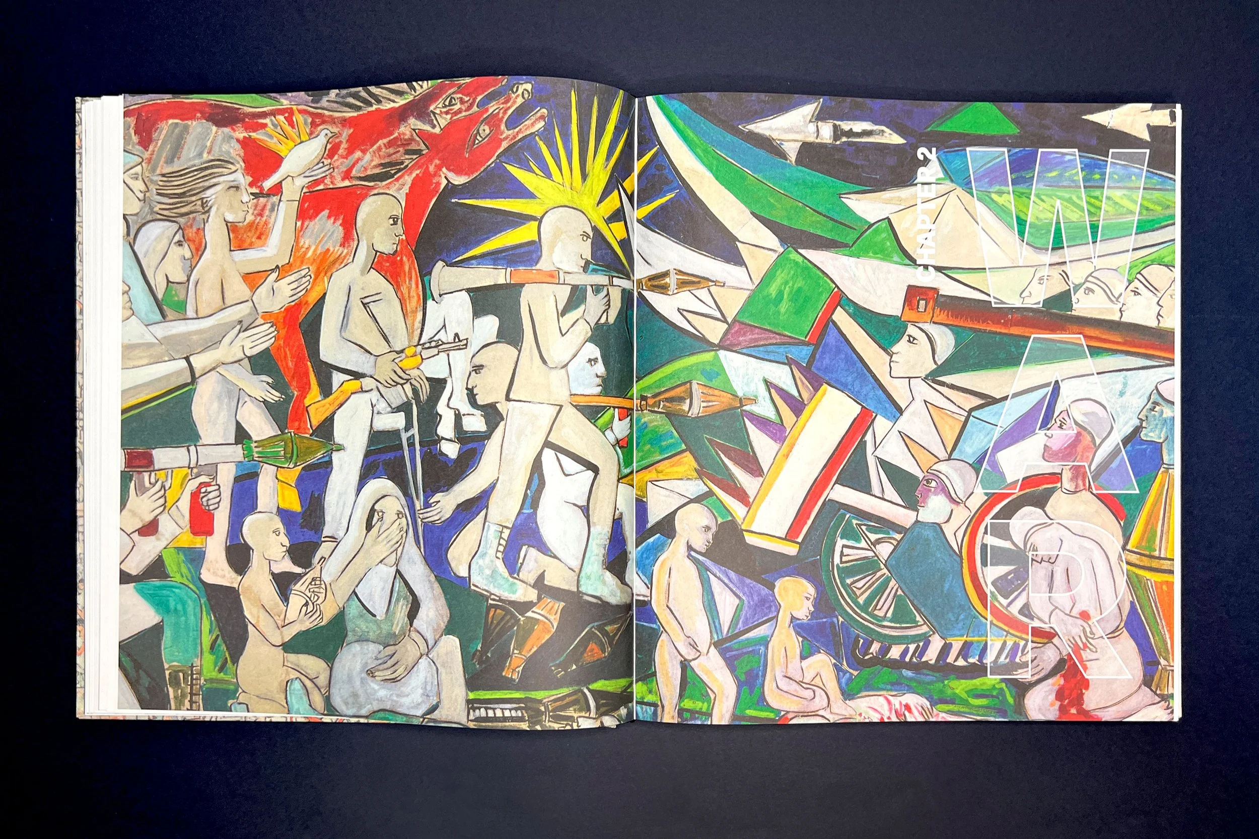 Molaeb: A Monograph (1967–2024)