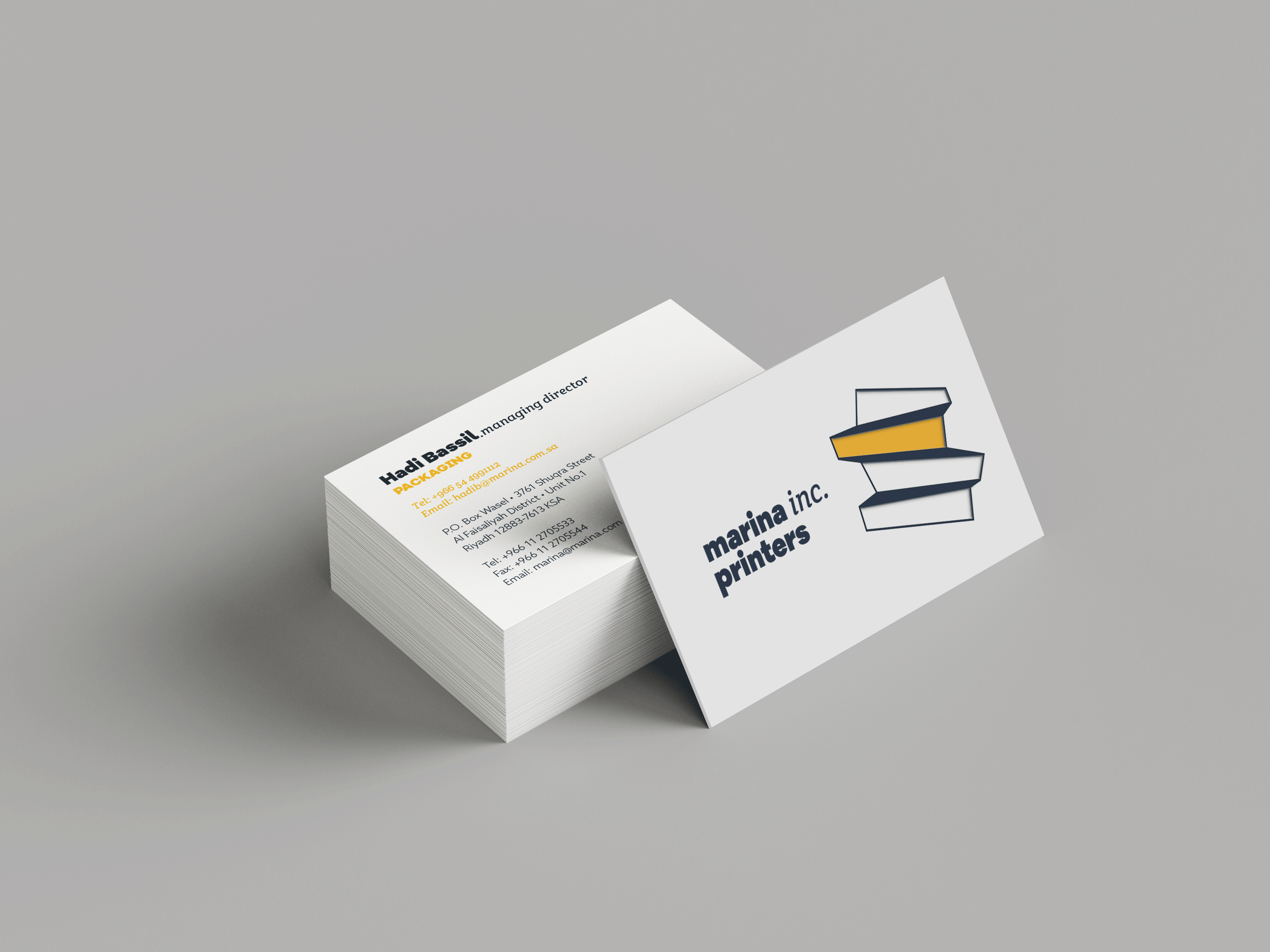 Marina Inc. Printers | Rebuilt on Solid Foundations