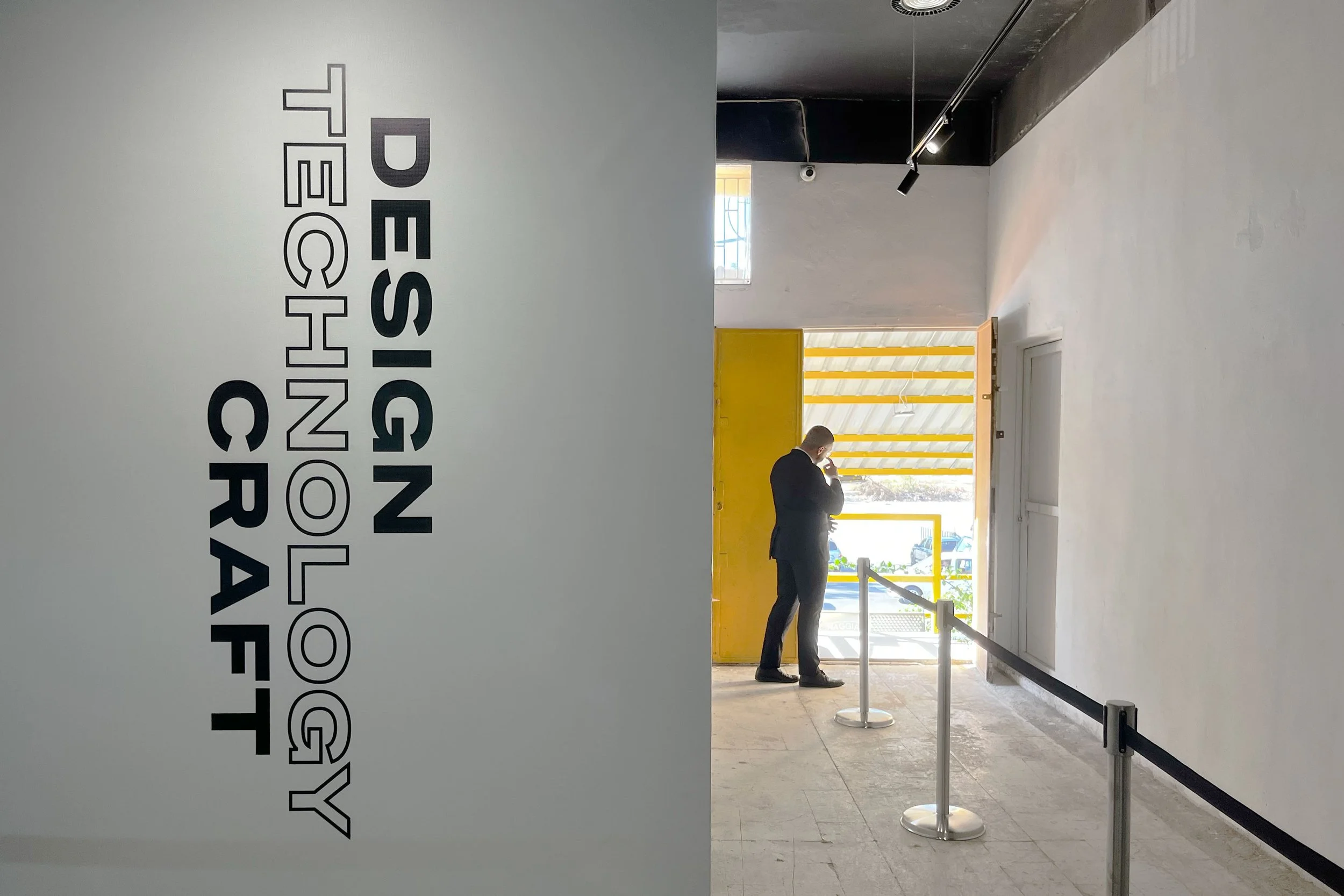 The Lab by Naggiar × Wedesign