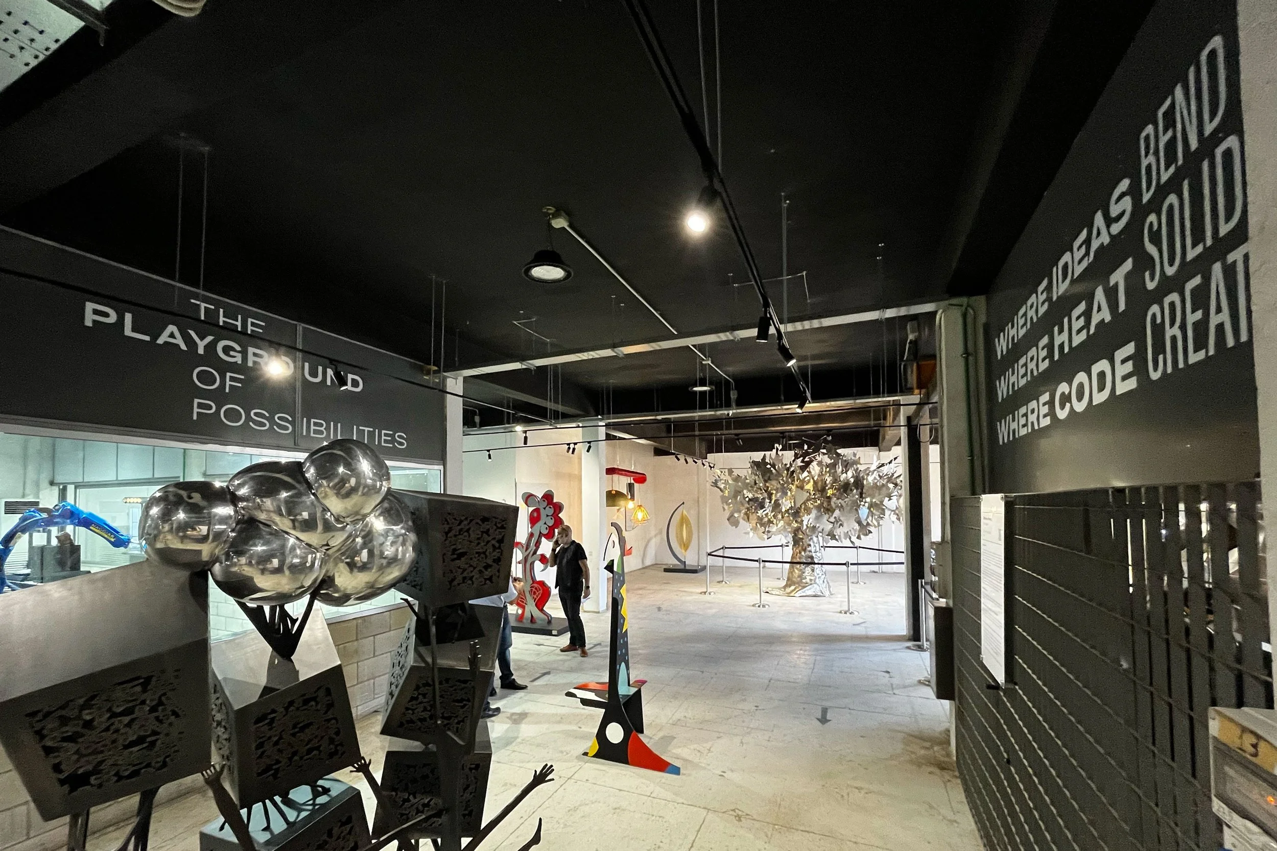 The Lab by Naggiar
