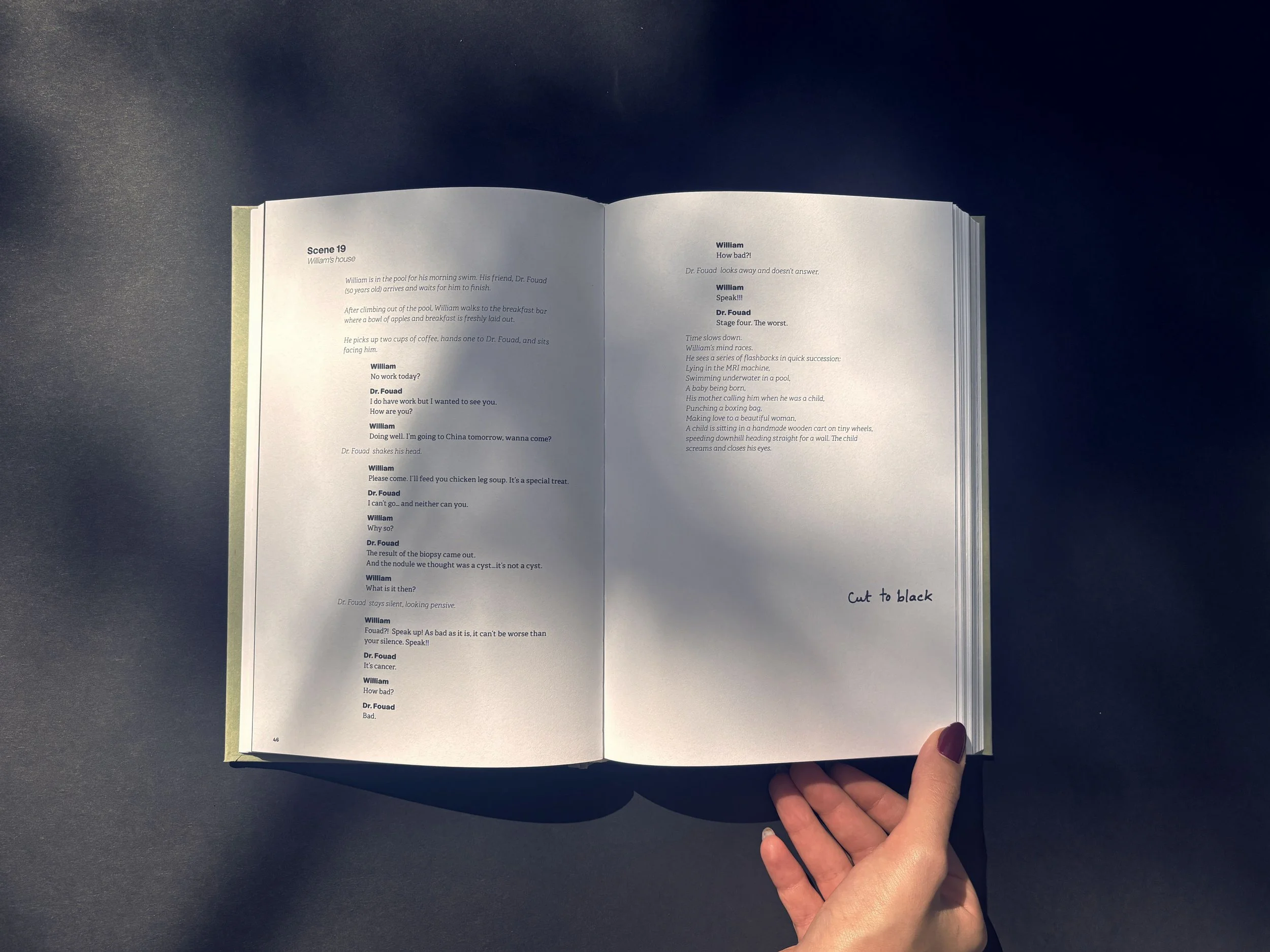 Abboudy Mallah | The Puppeteer