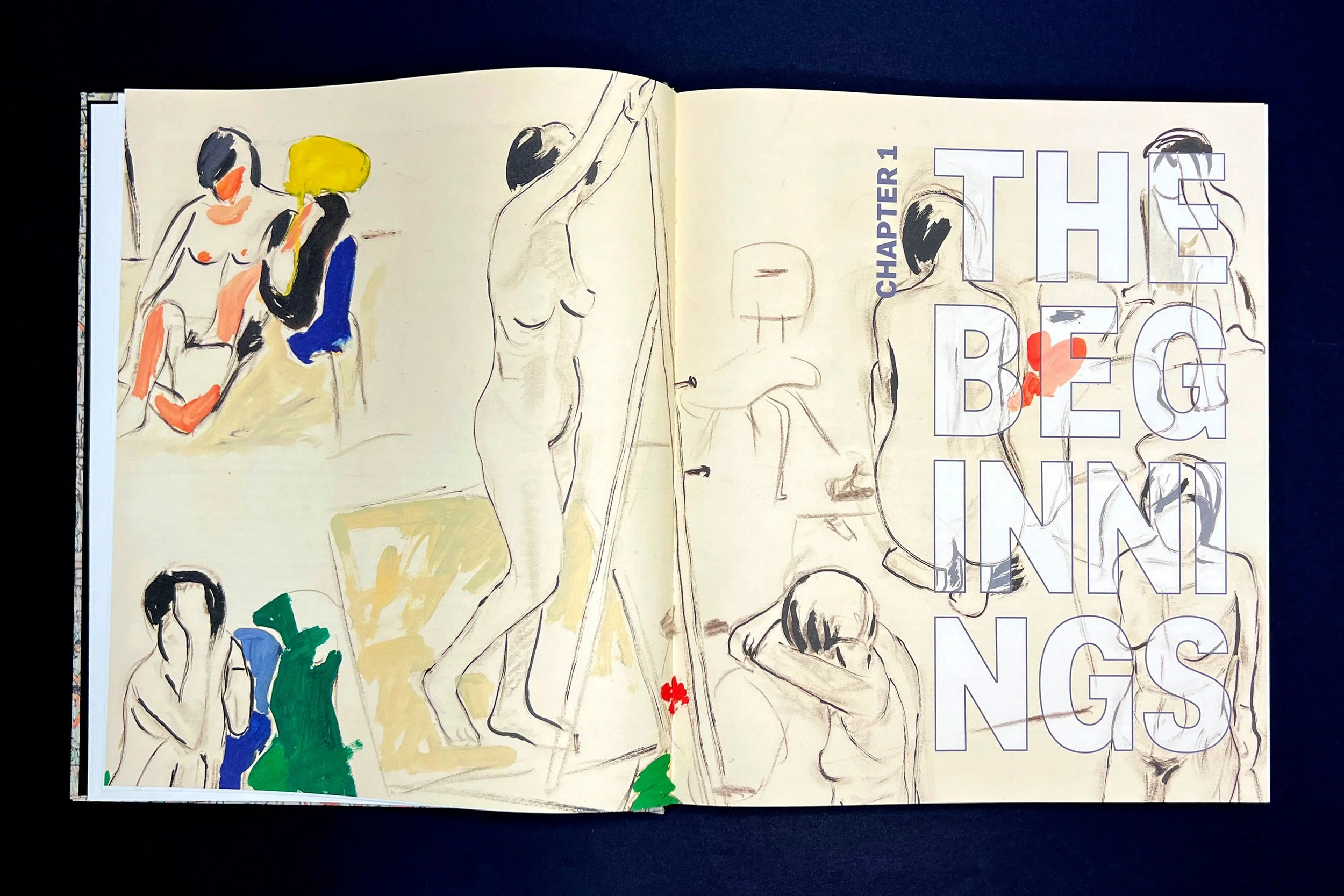 Molaeb: A Monograph (1967–2024)
