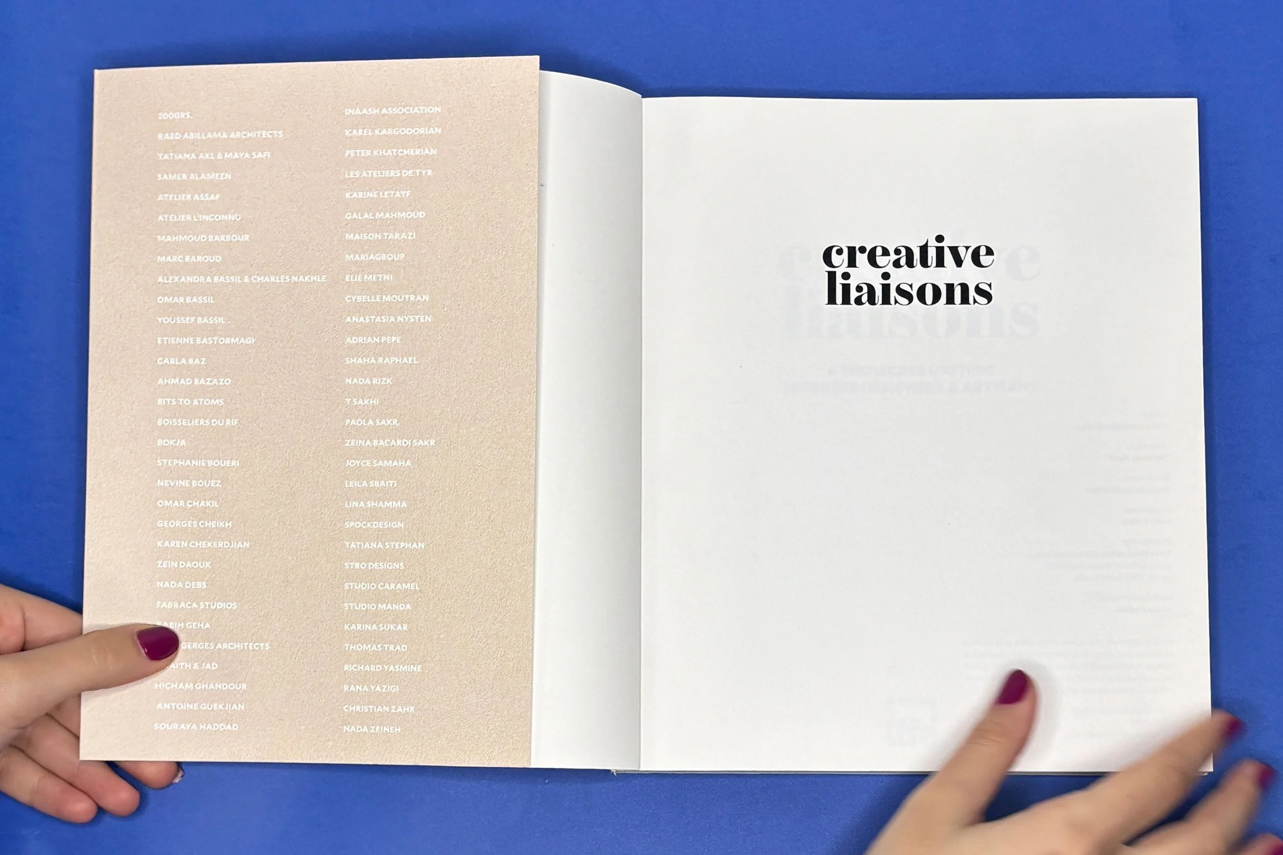 Life | Creative Liaisons | Limited Edition