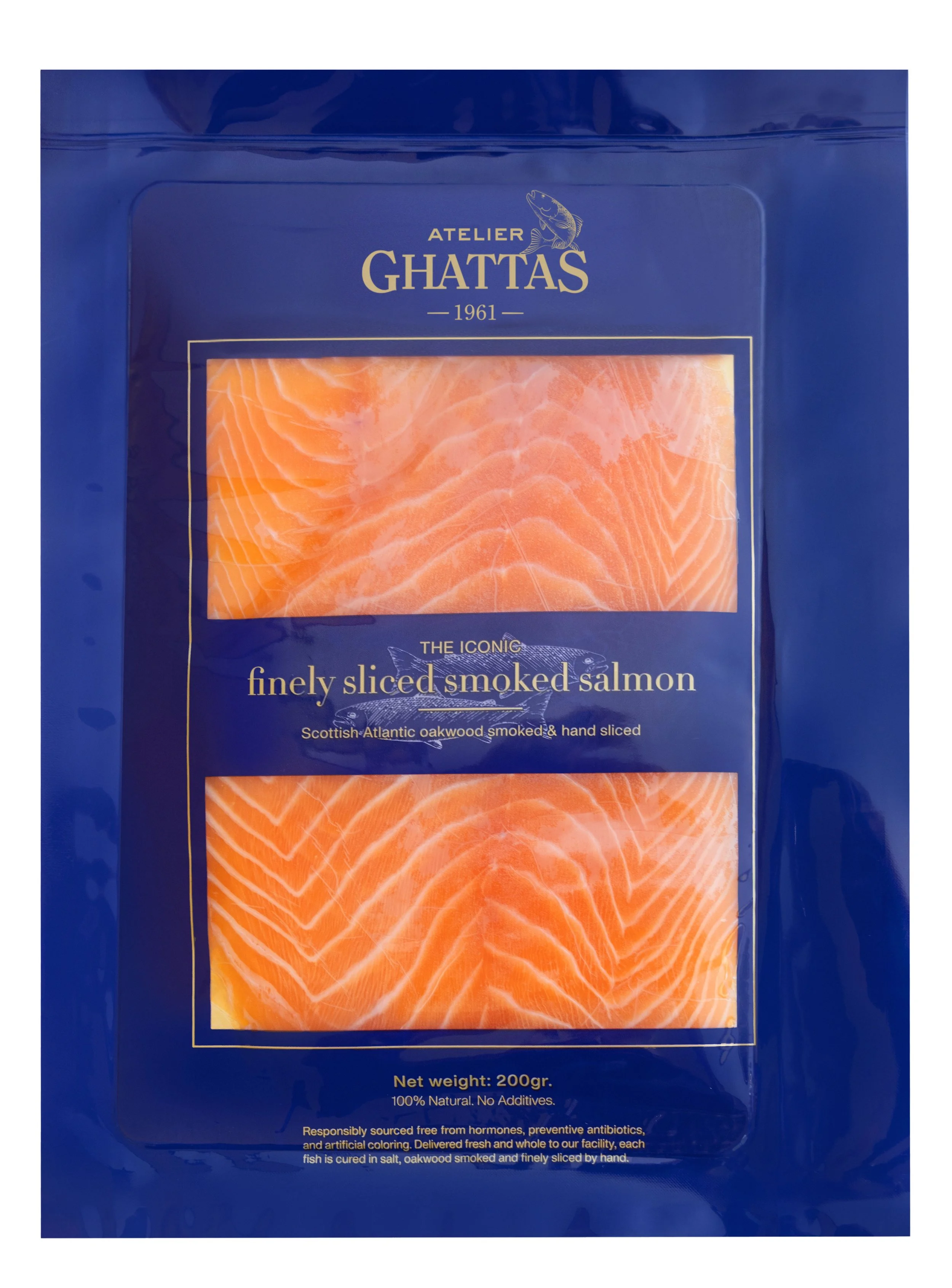 Atelier Ghattas – 1961 –