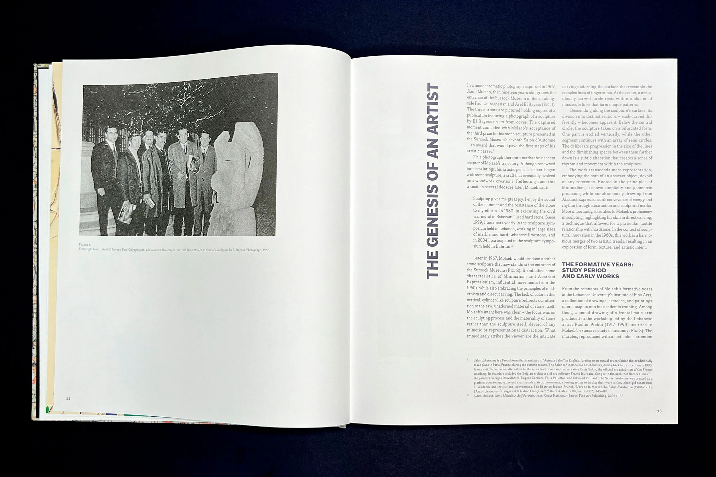 Molaeb: A Monograph (1967–2024)