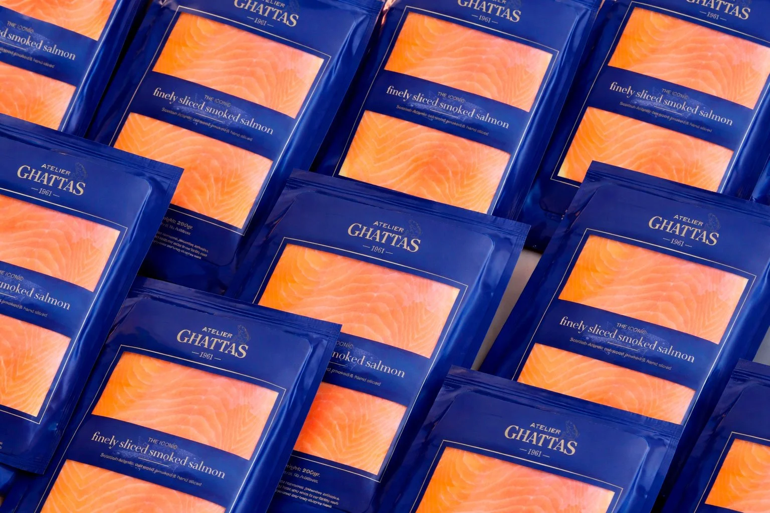 Atelier Ghattas – 1961 –