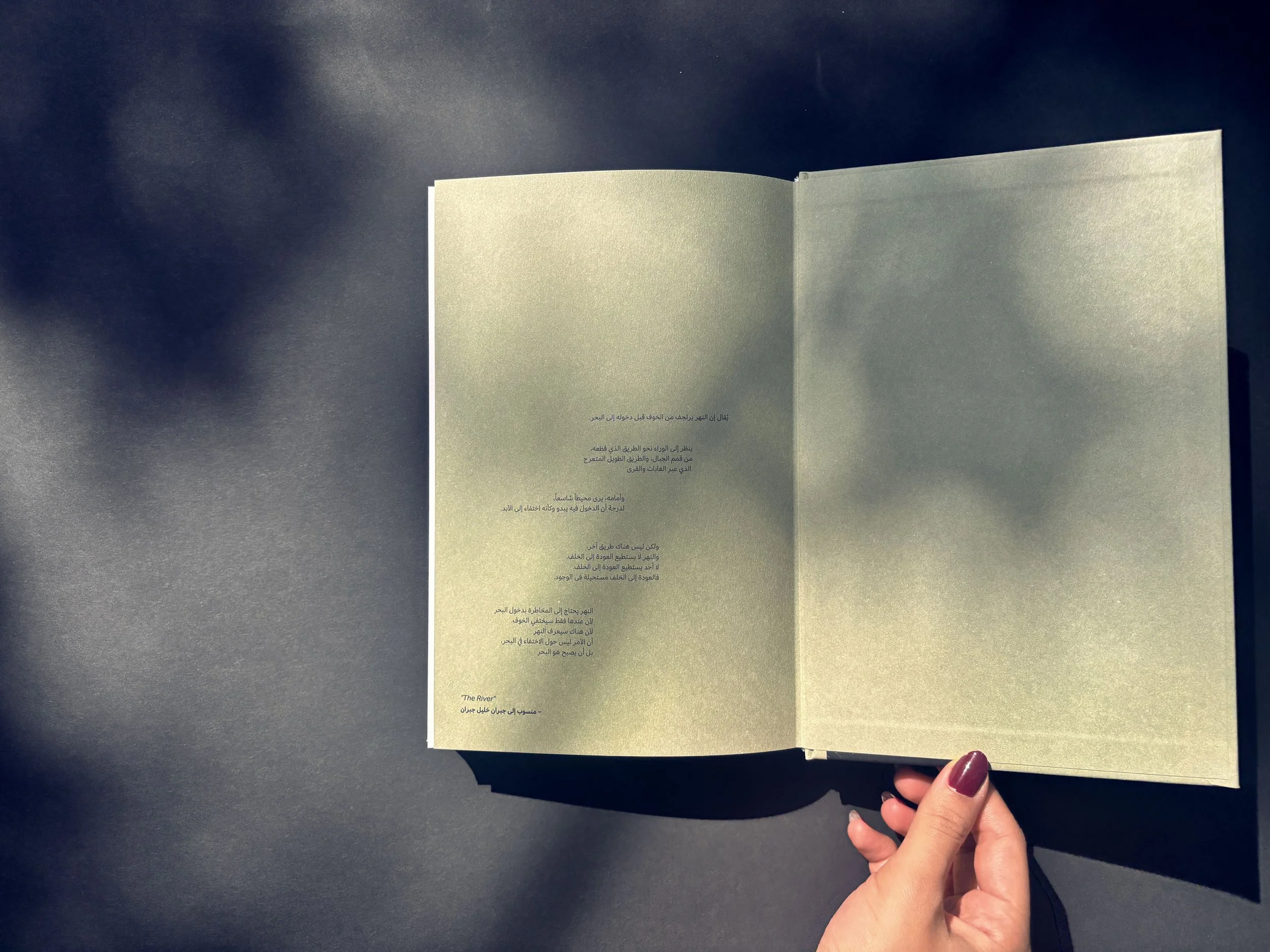 Abboudy Mallah | The Puppeteer