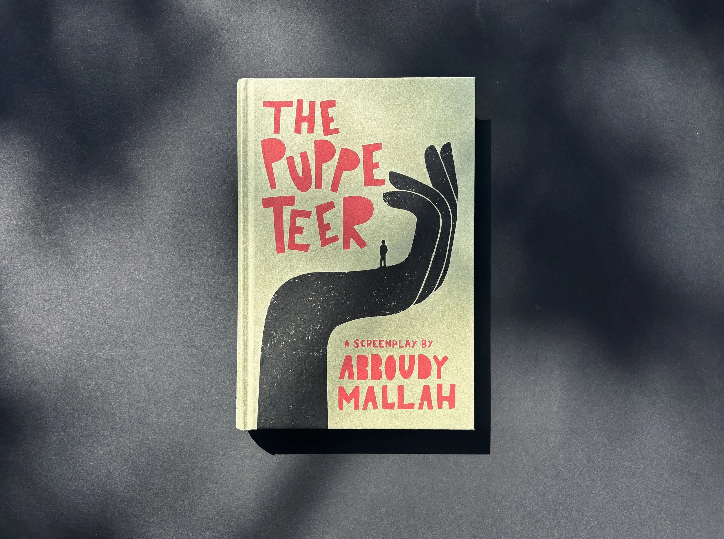 Abboudy Mallah | The Puppeteer