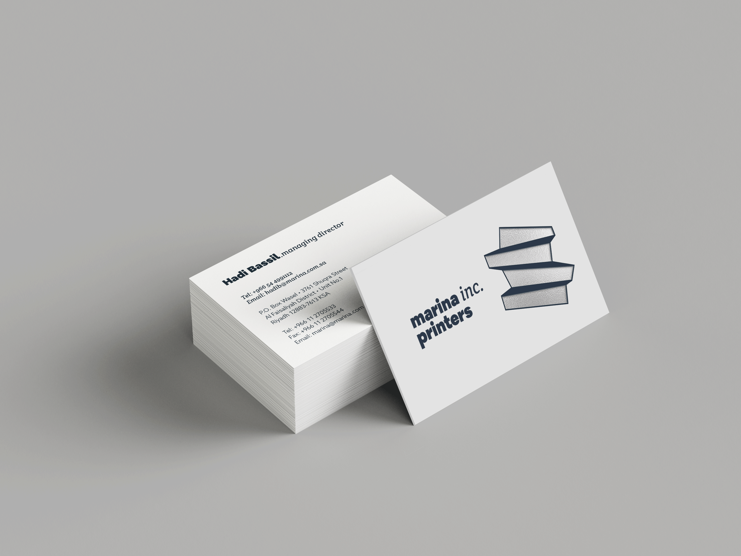 Marina Inc. Printers | Rebuilt on Solid Foundations