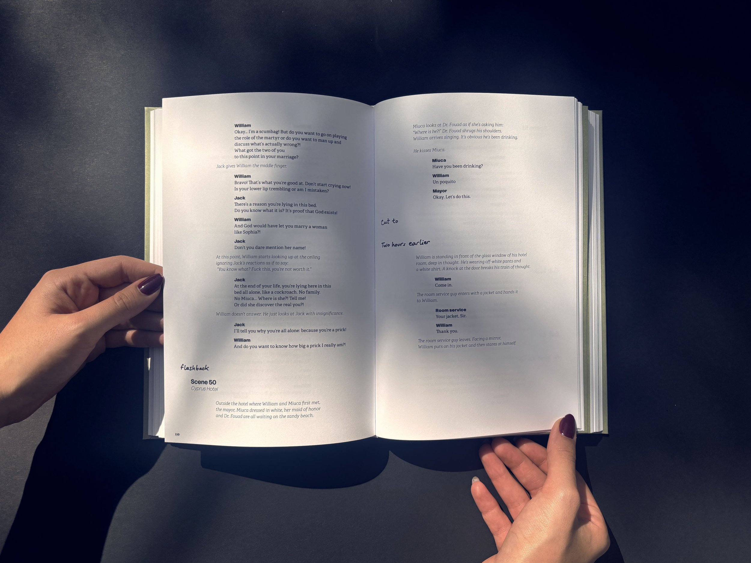 Abboudy Mallah | The Puppeteer