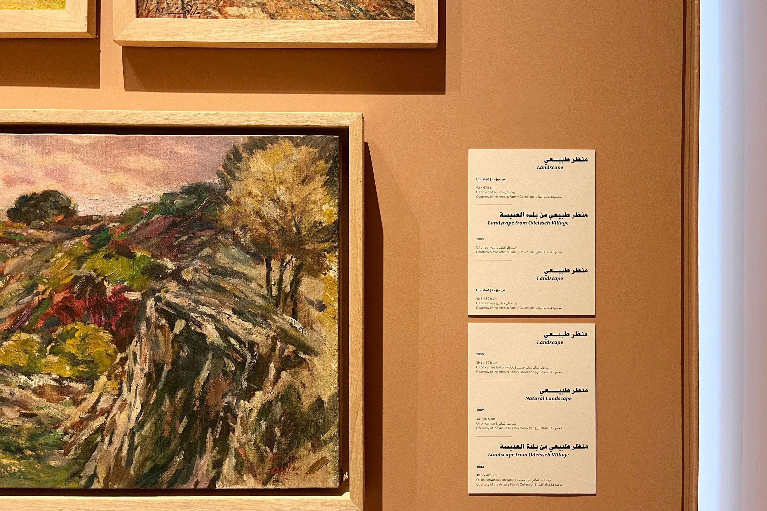Honoring Abdel Hamid Baalbaki: A Tribute to Art, Home, and Resilience