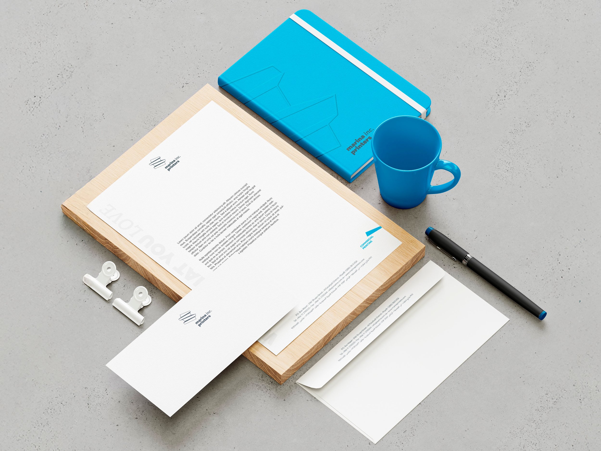 Marina Inc. Printers | Rebuilt on Solid Foundations