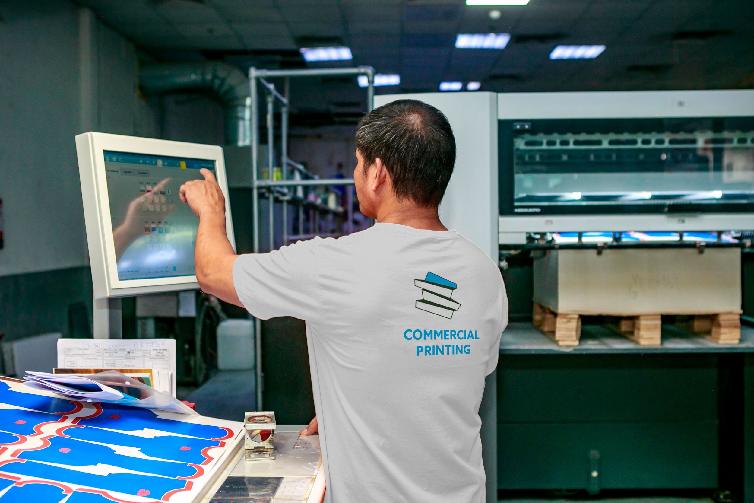 Marina Inc. Printers | Rebuilt on Solid Foundations