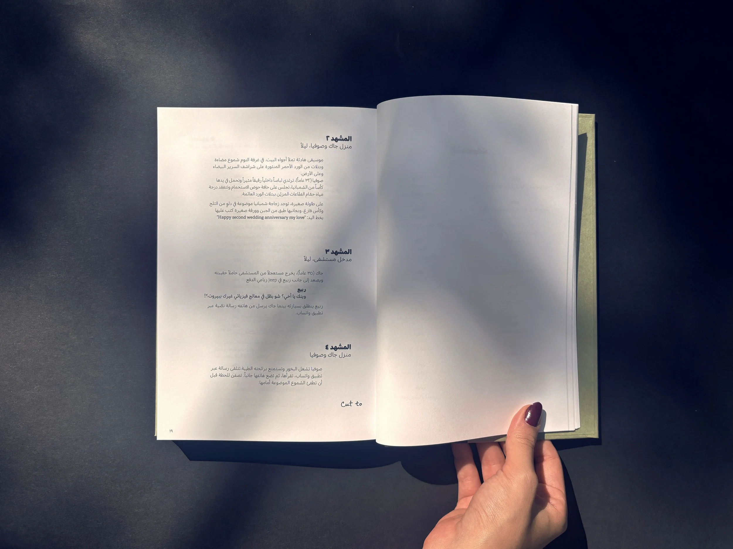 Abboudy Mallah | The Puppeteer