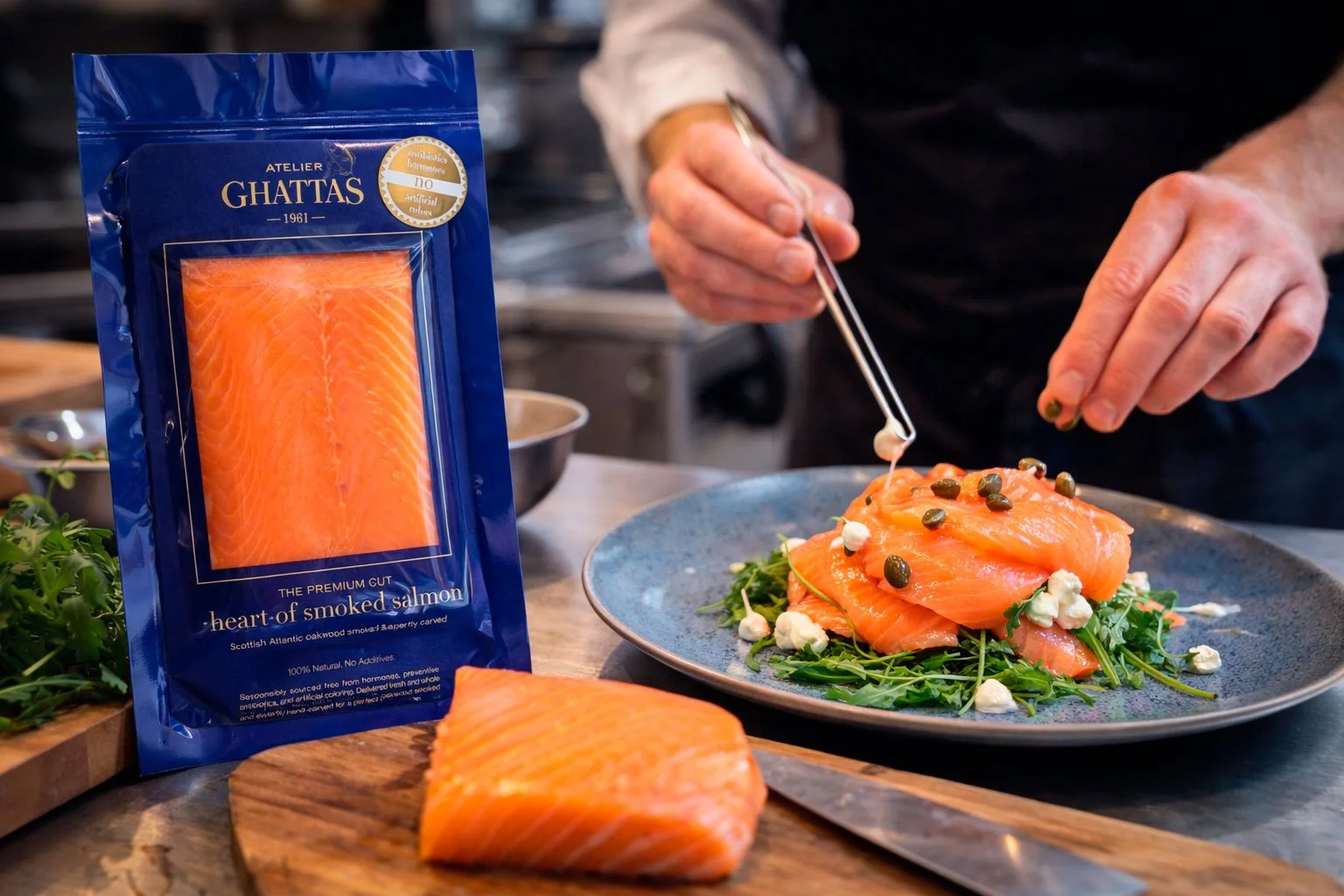 Atelier Ghattas – 1961 –