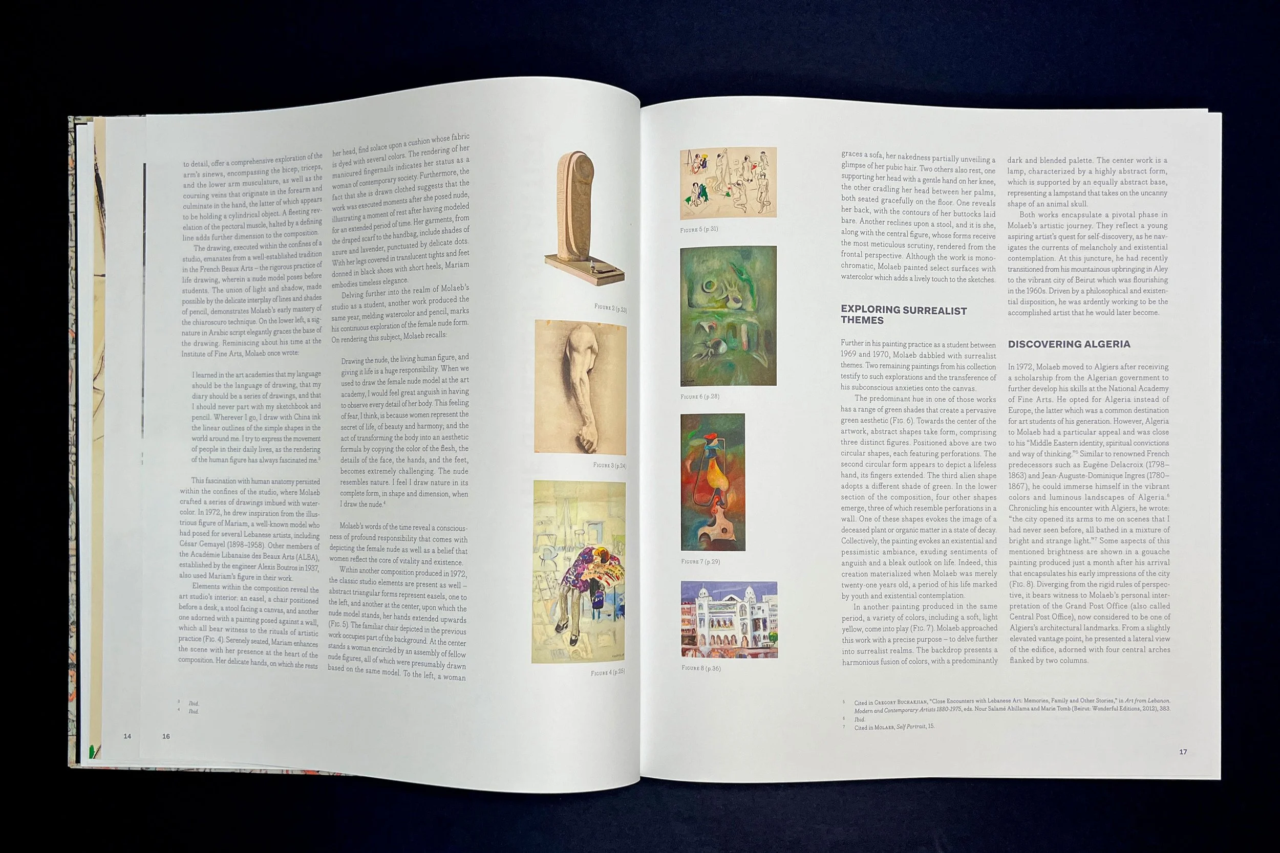 Molaeb: A Monograph (1967–2024)