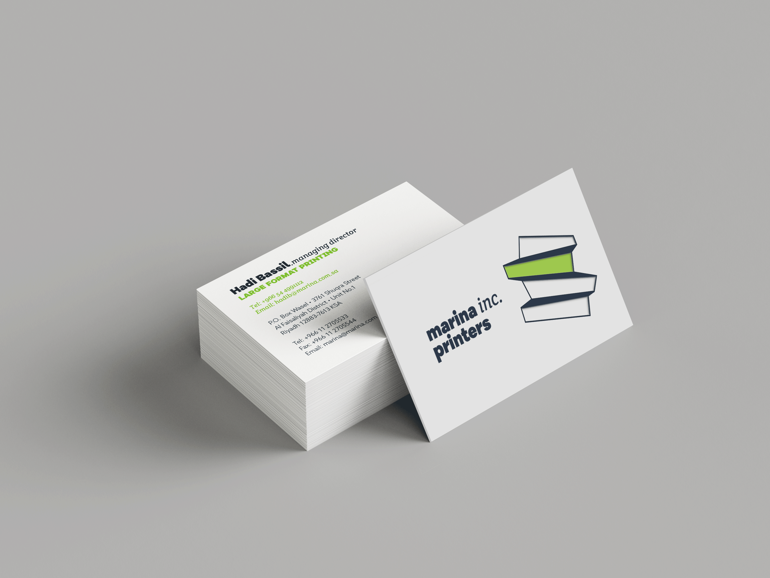 Marina Inc. Printers | Rebuilt on Solid Foundations