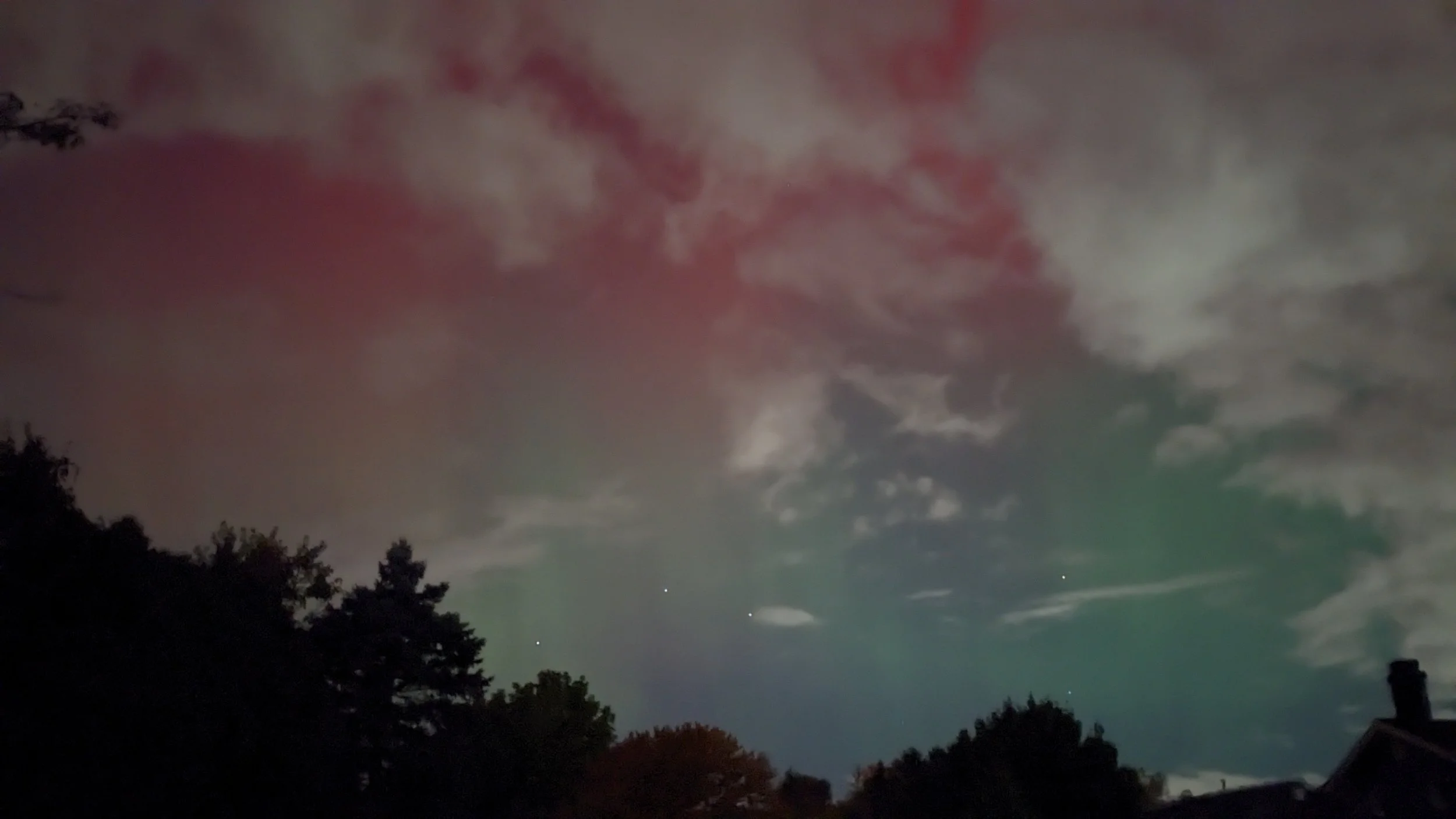 Aurora Borealis
