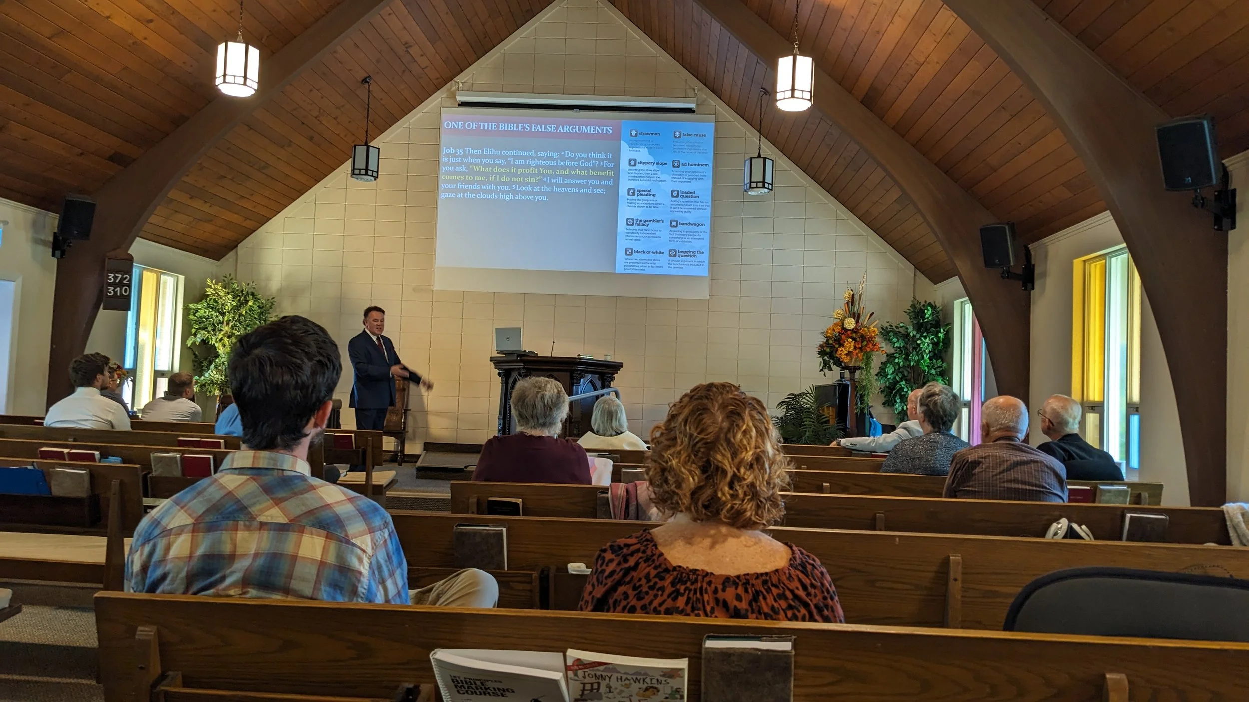 Mountain Grove Fall Gathering