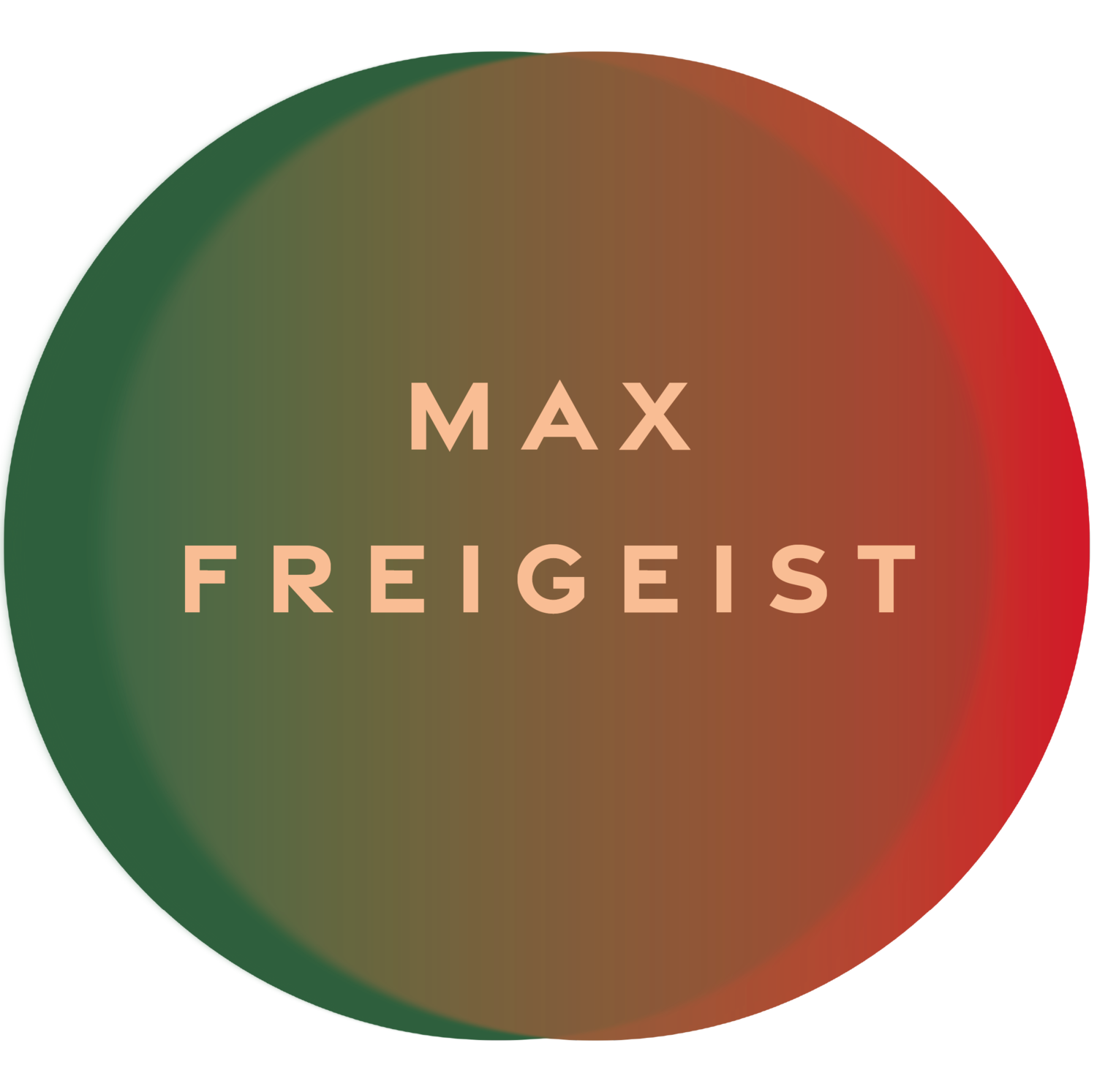 Max Freigeist